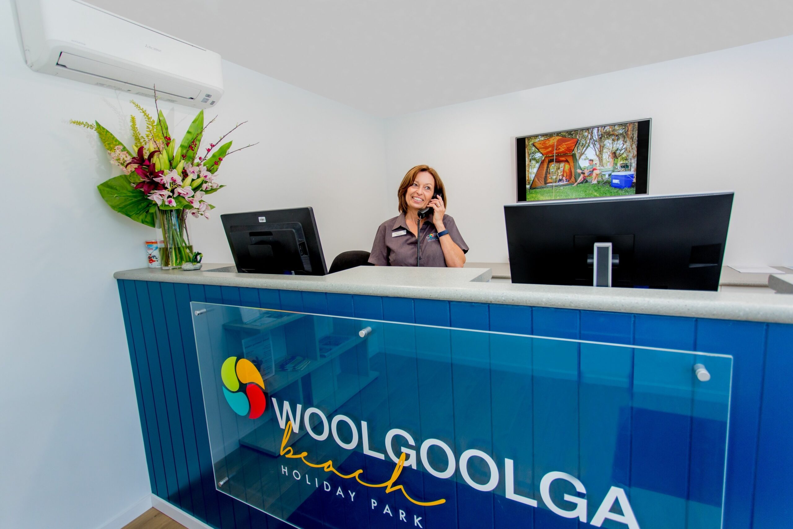 Woolgoolga Beach Holiday Park