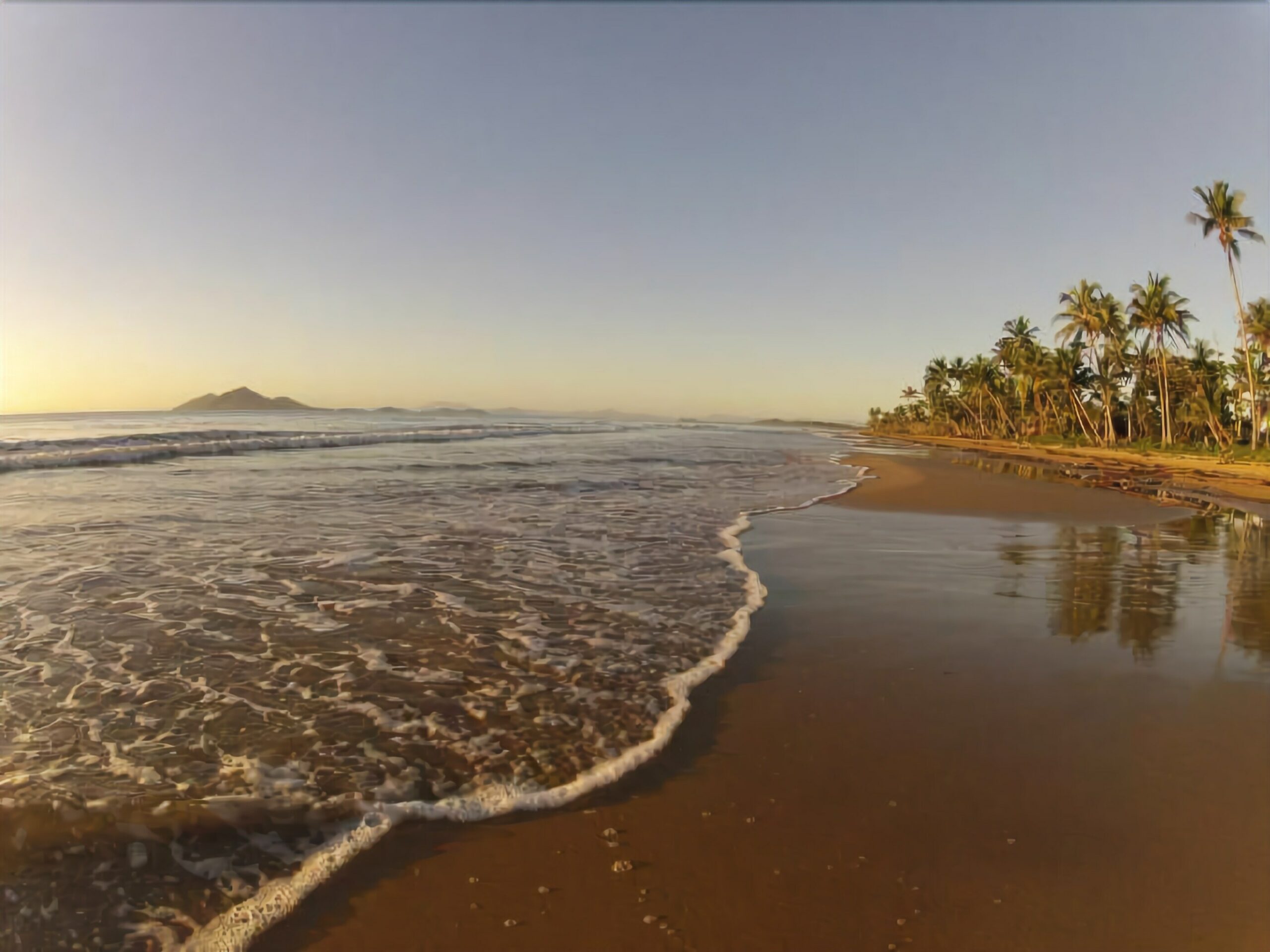 Dunk Island View Caravan Park