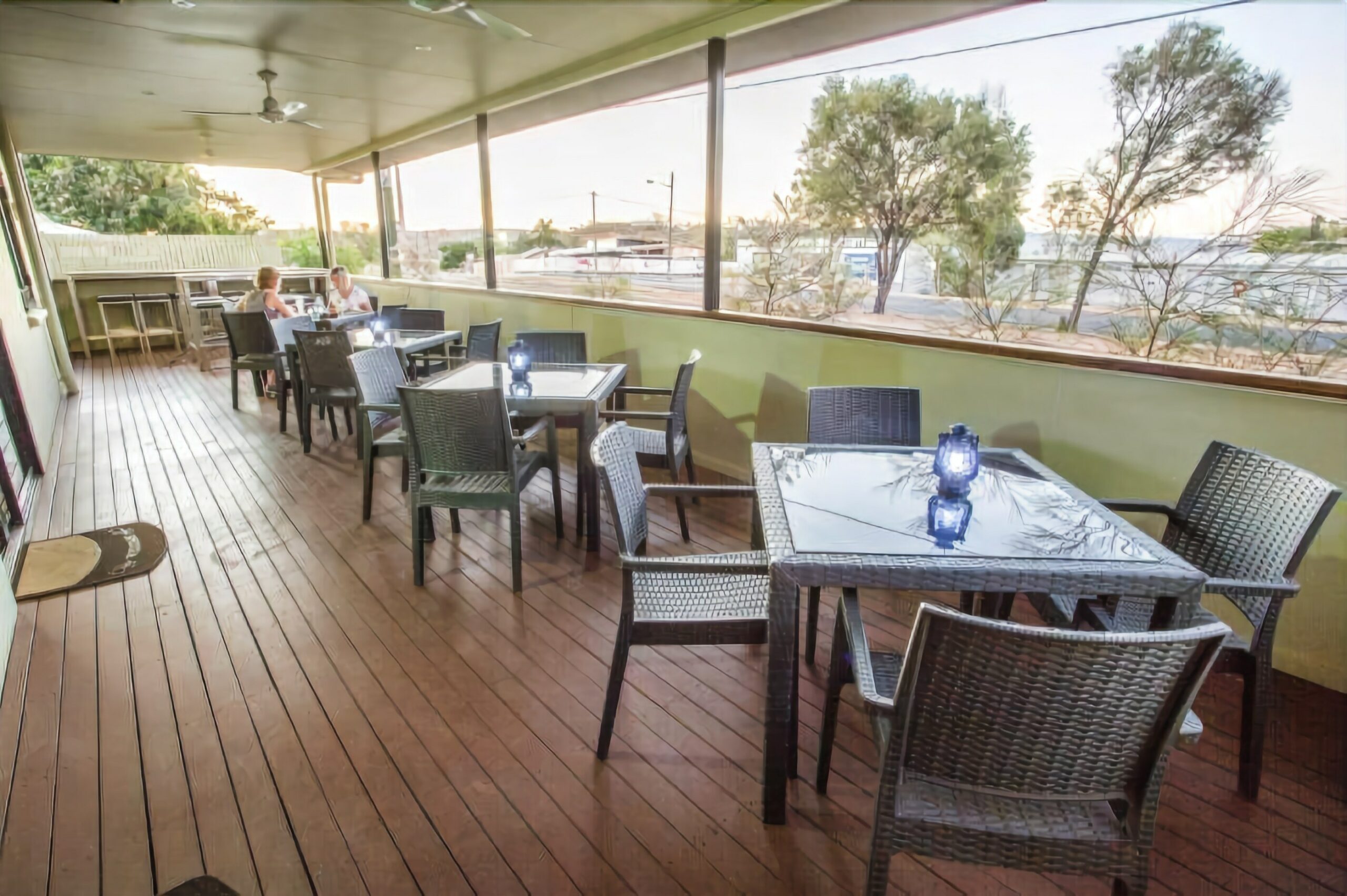 Spinifex Motel & Serviced Apartments