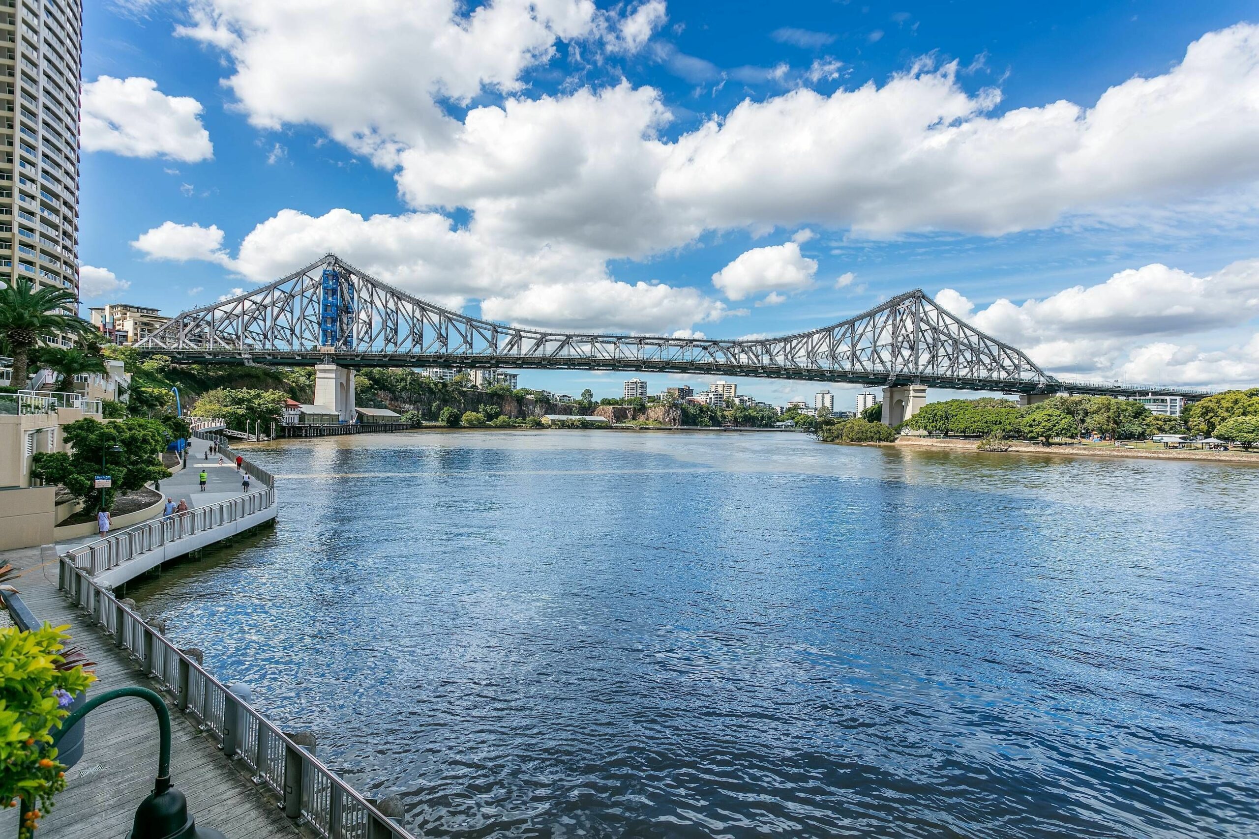 River View Suites in the Heart of Brisbane