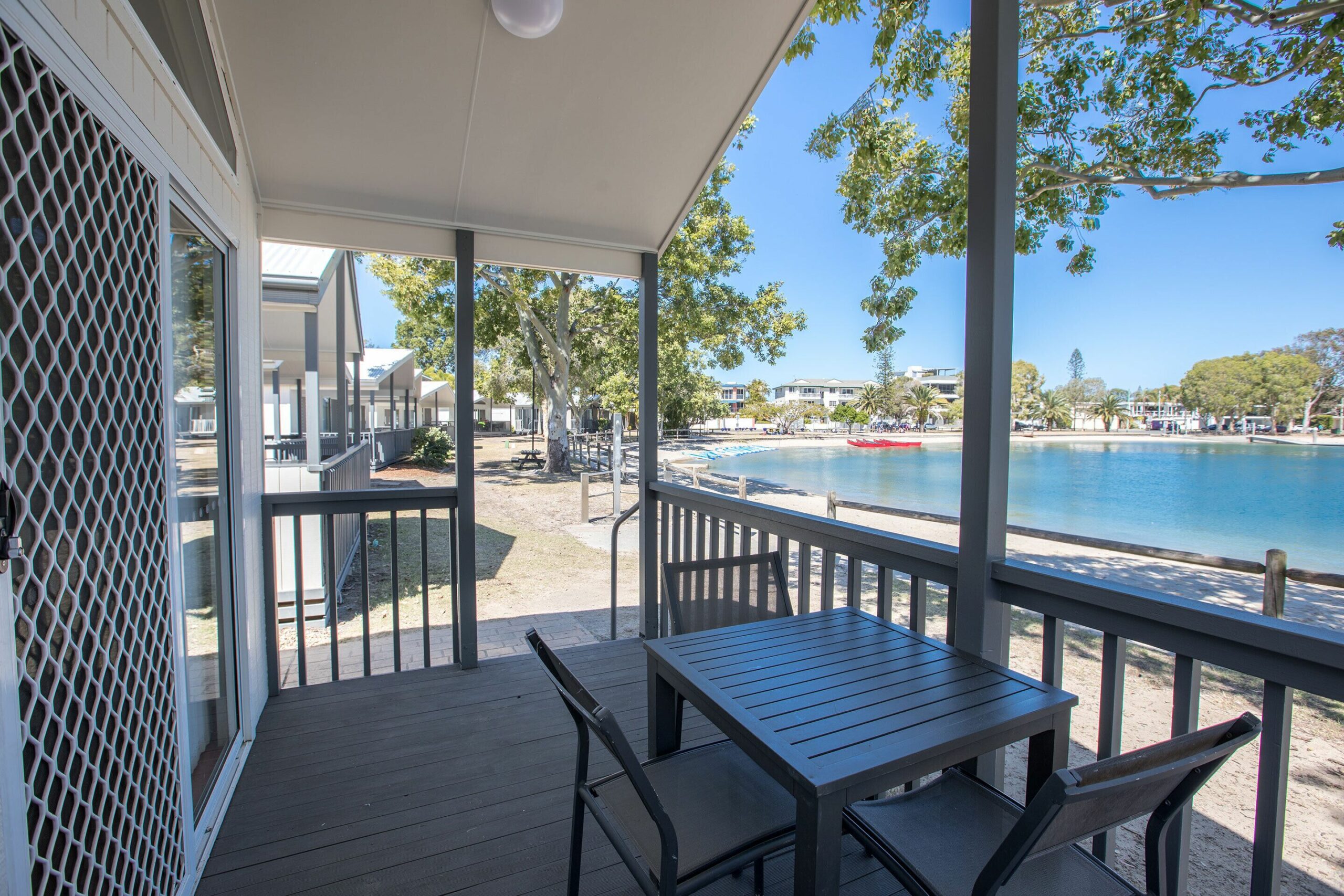 Tallebudgera Creek Tourist Park