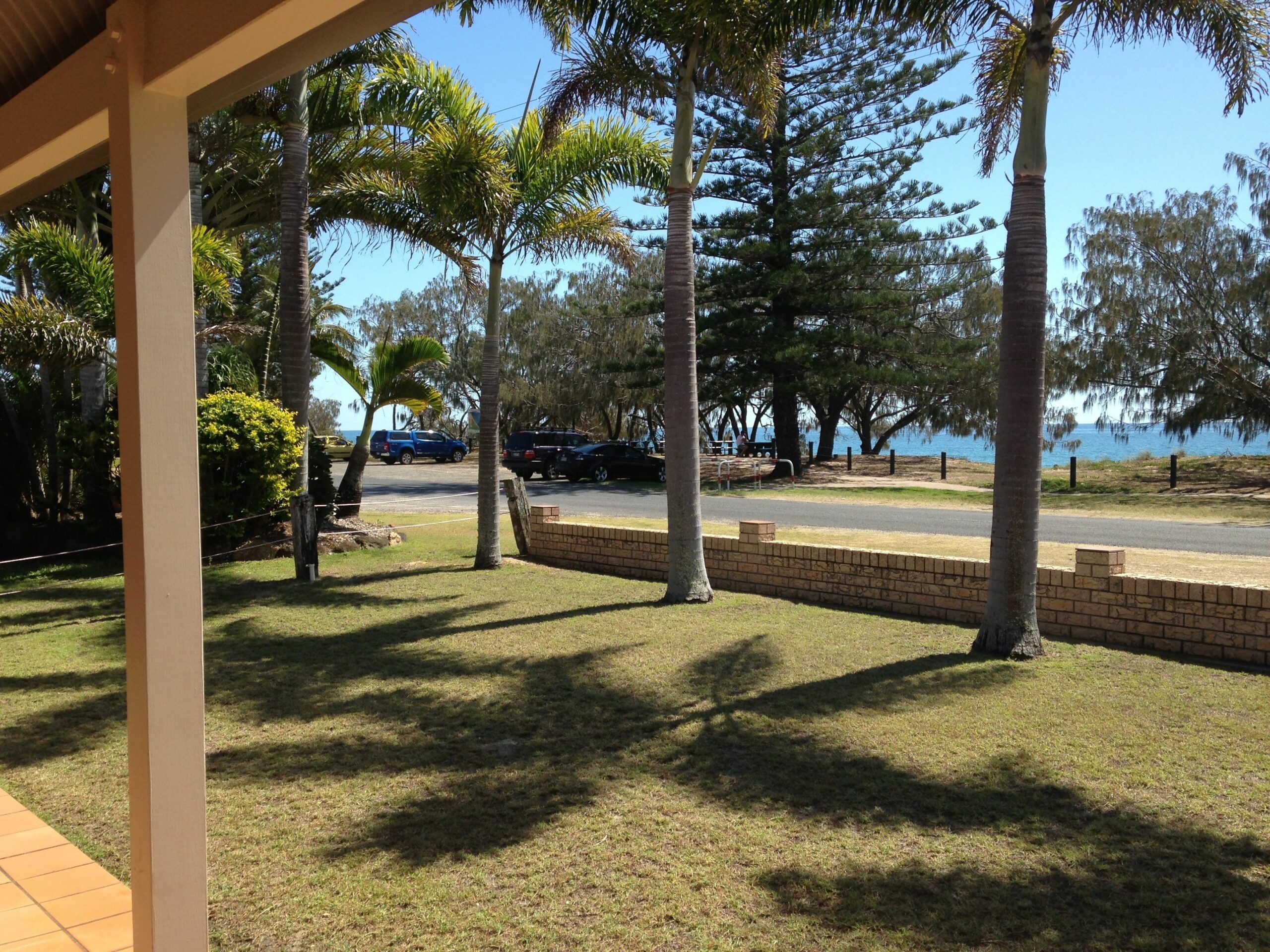 NRMA Woodgate Beach Holiday Park