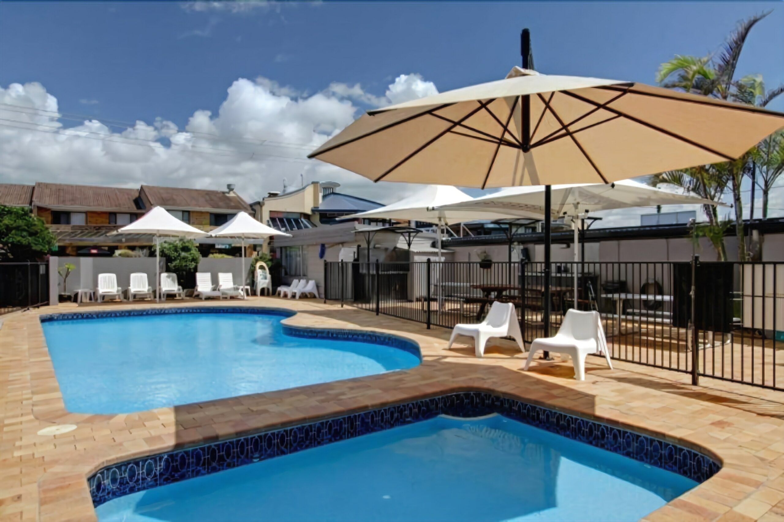 Lennox Head Beachfront Apartments