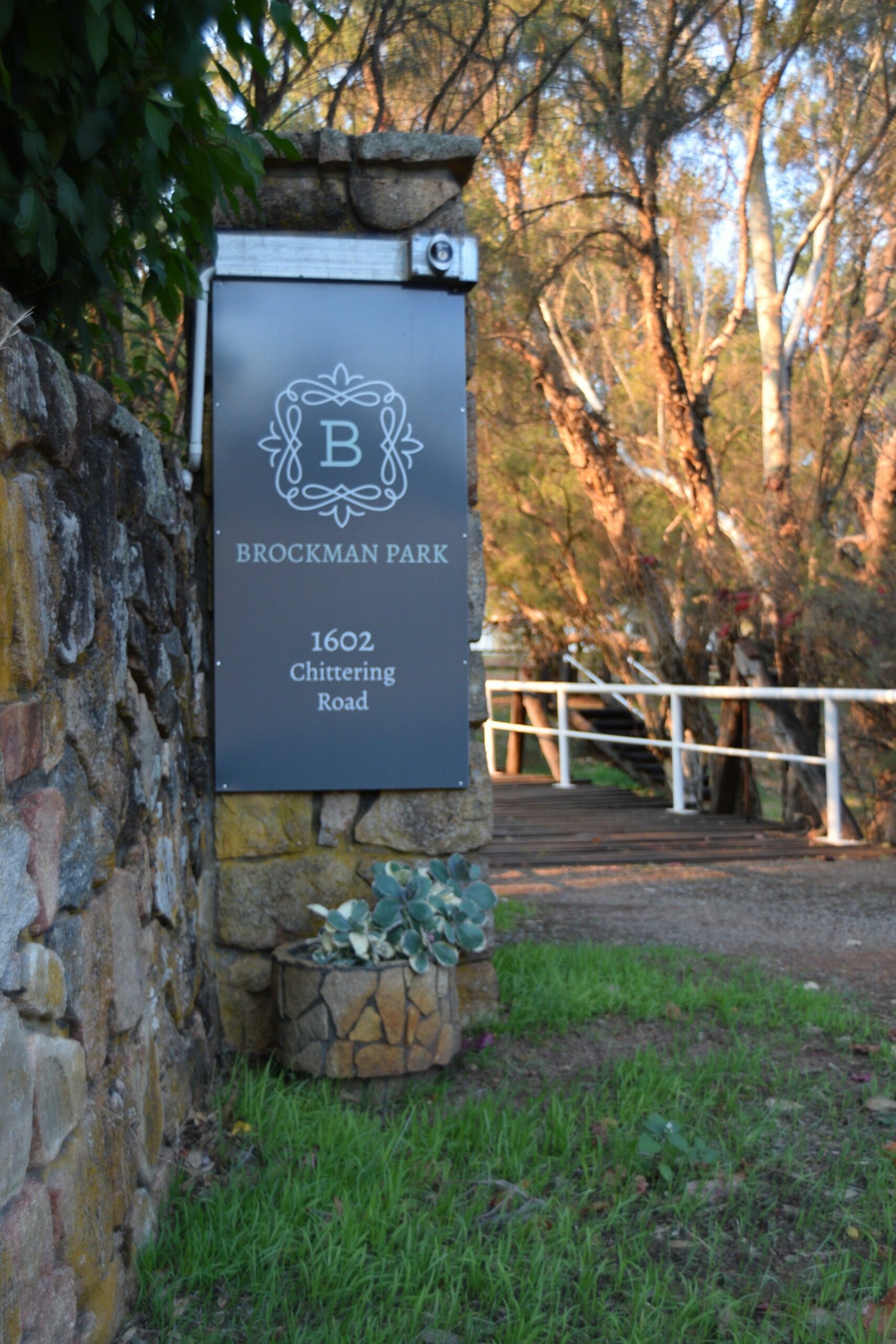 Brockman Park Estate