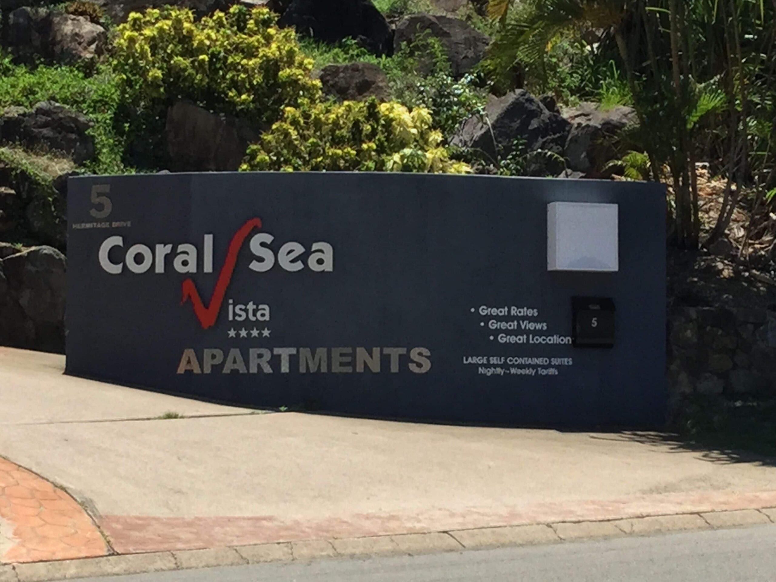 Coral Sea Vista Apartments