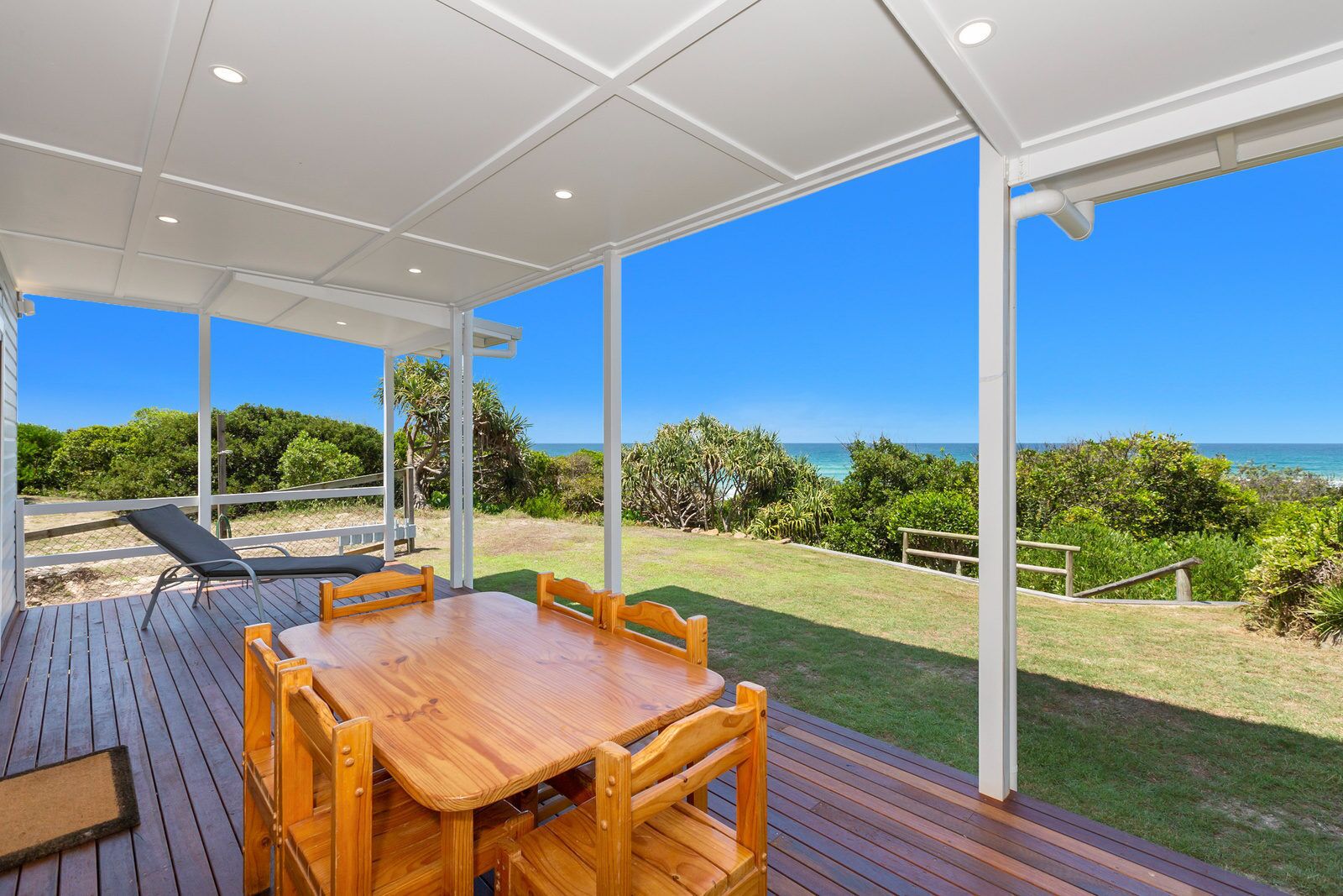 Sandpiper Beach Front House