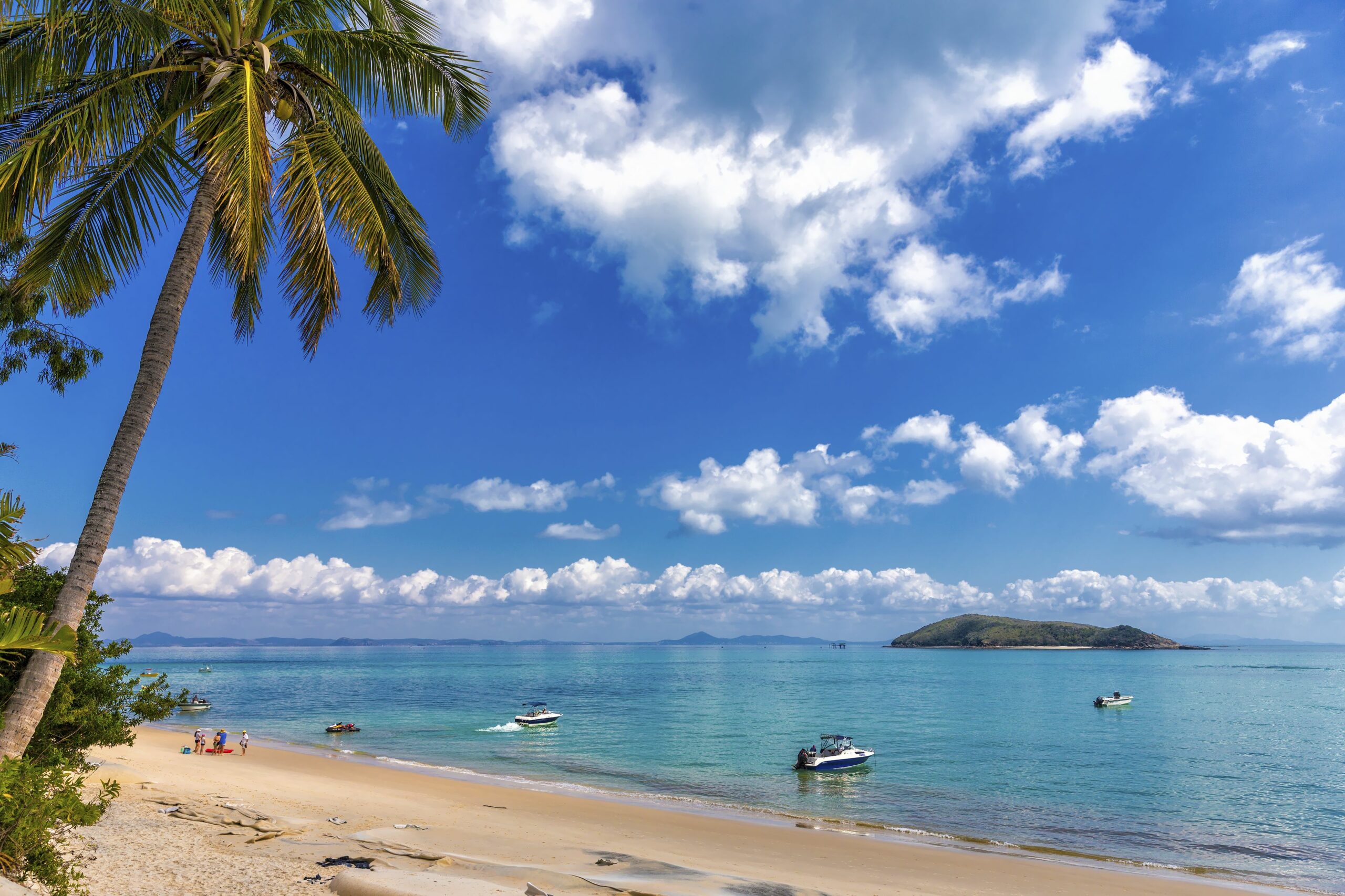 Great Keppel Island Hideaway