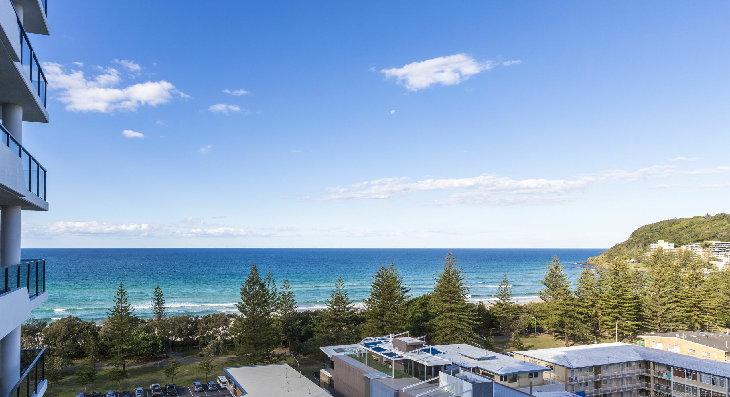 Boardwalk Burleigh Beach