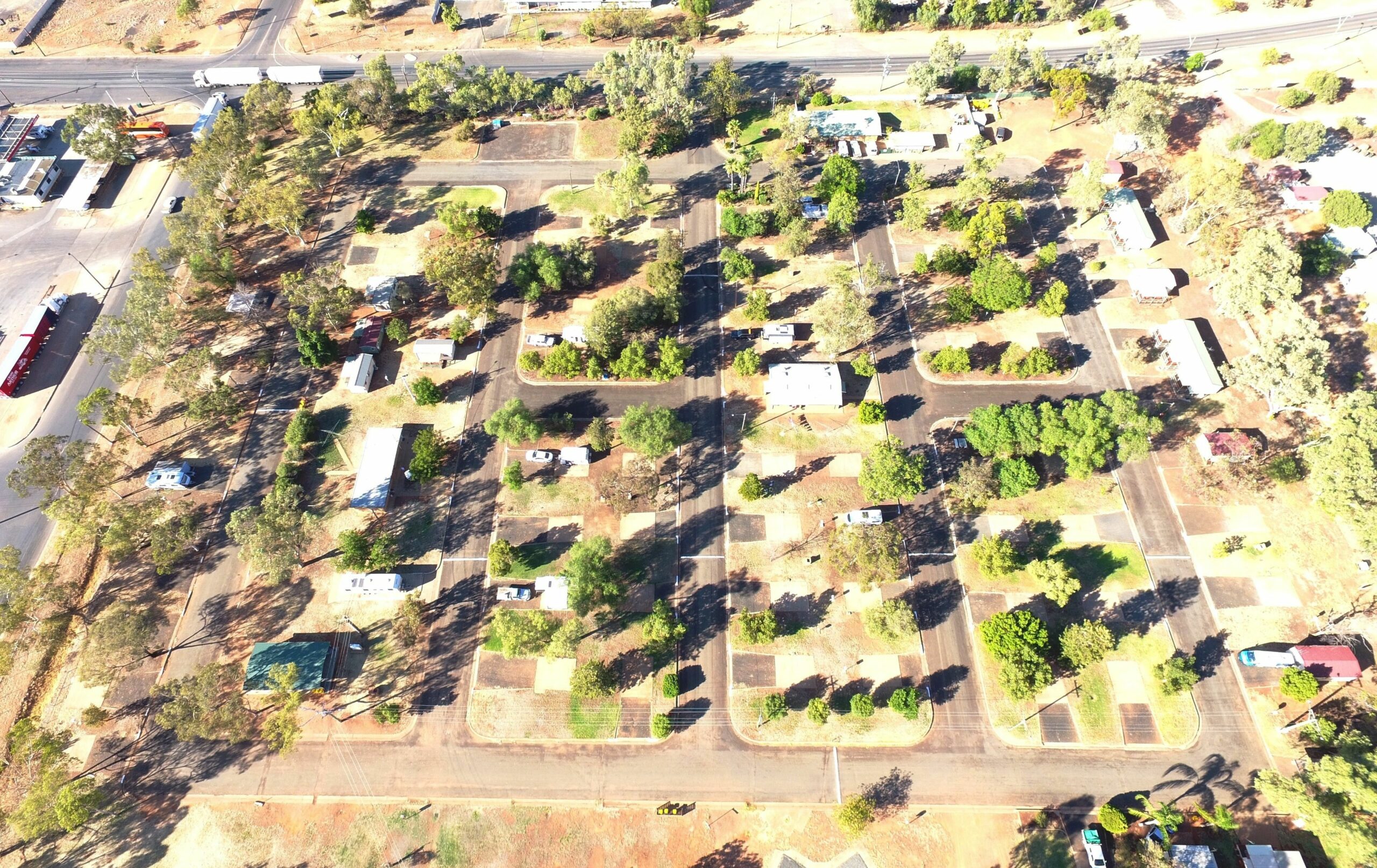 Cobar Caravan Park