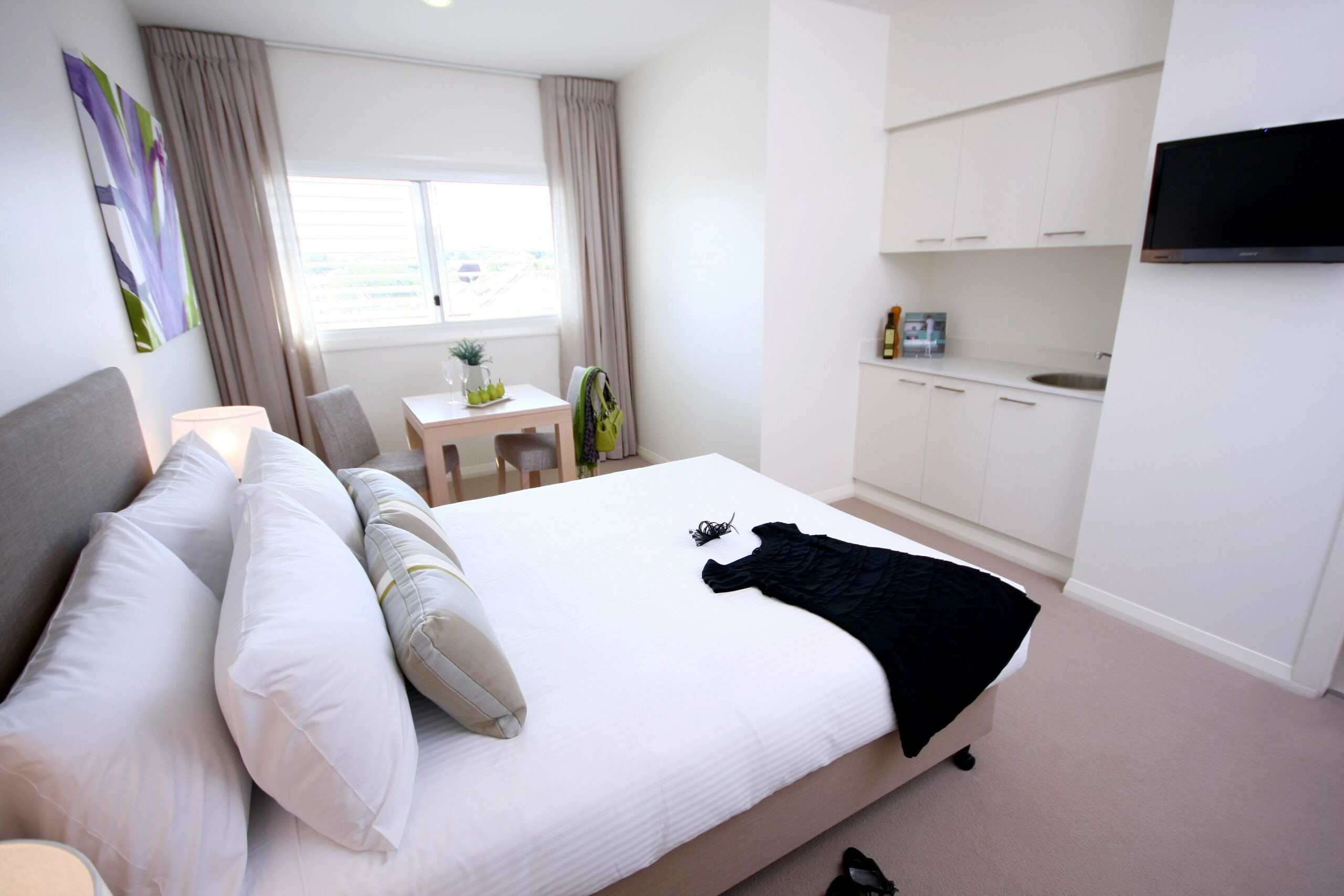 Domain Serviced Apartments