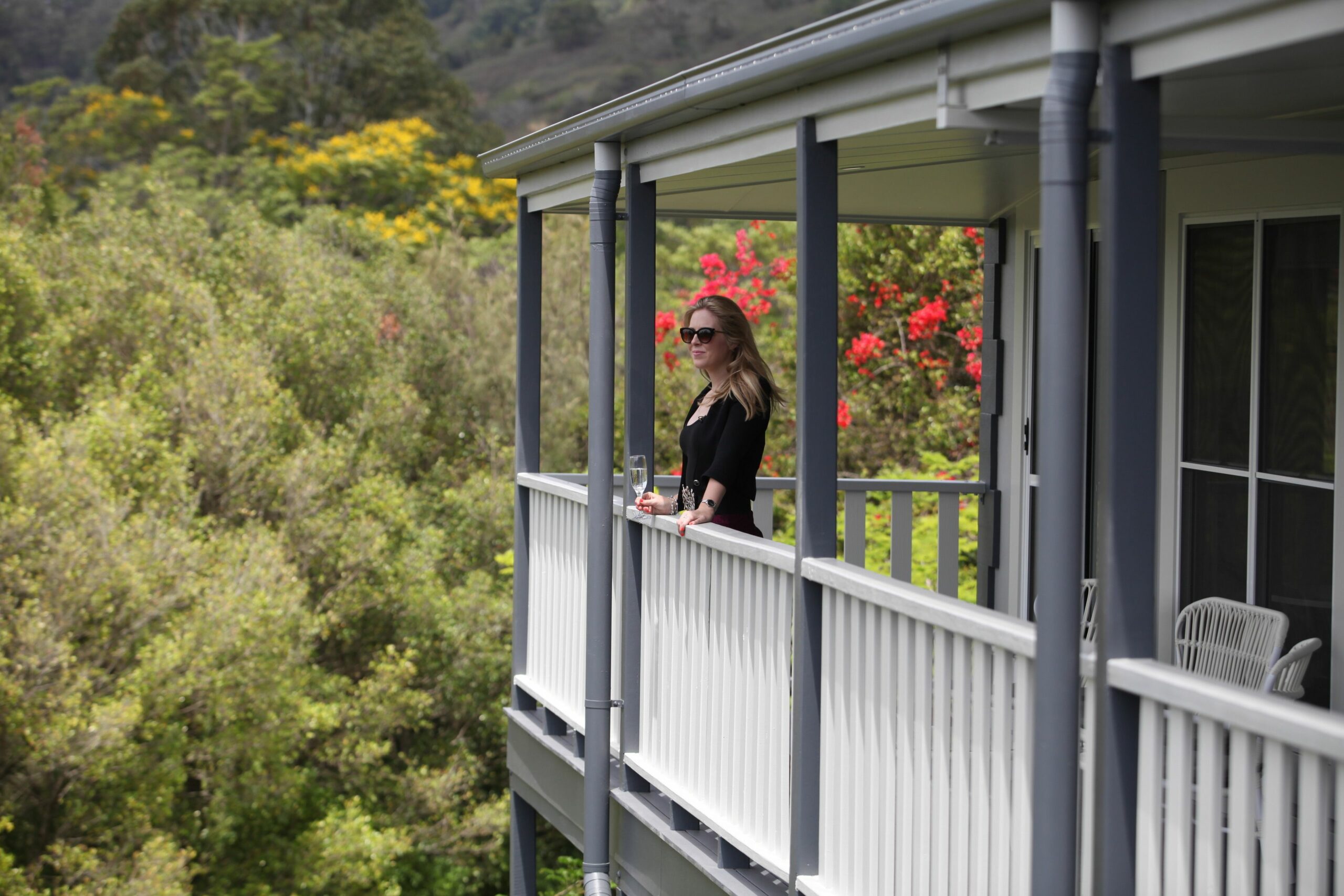 The Country House at Hunchy Montville