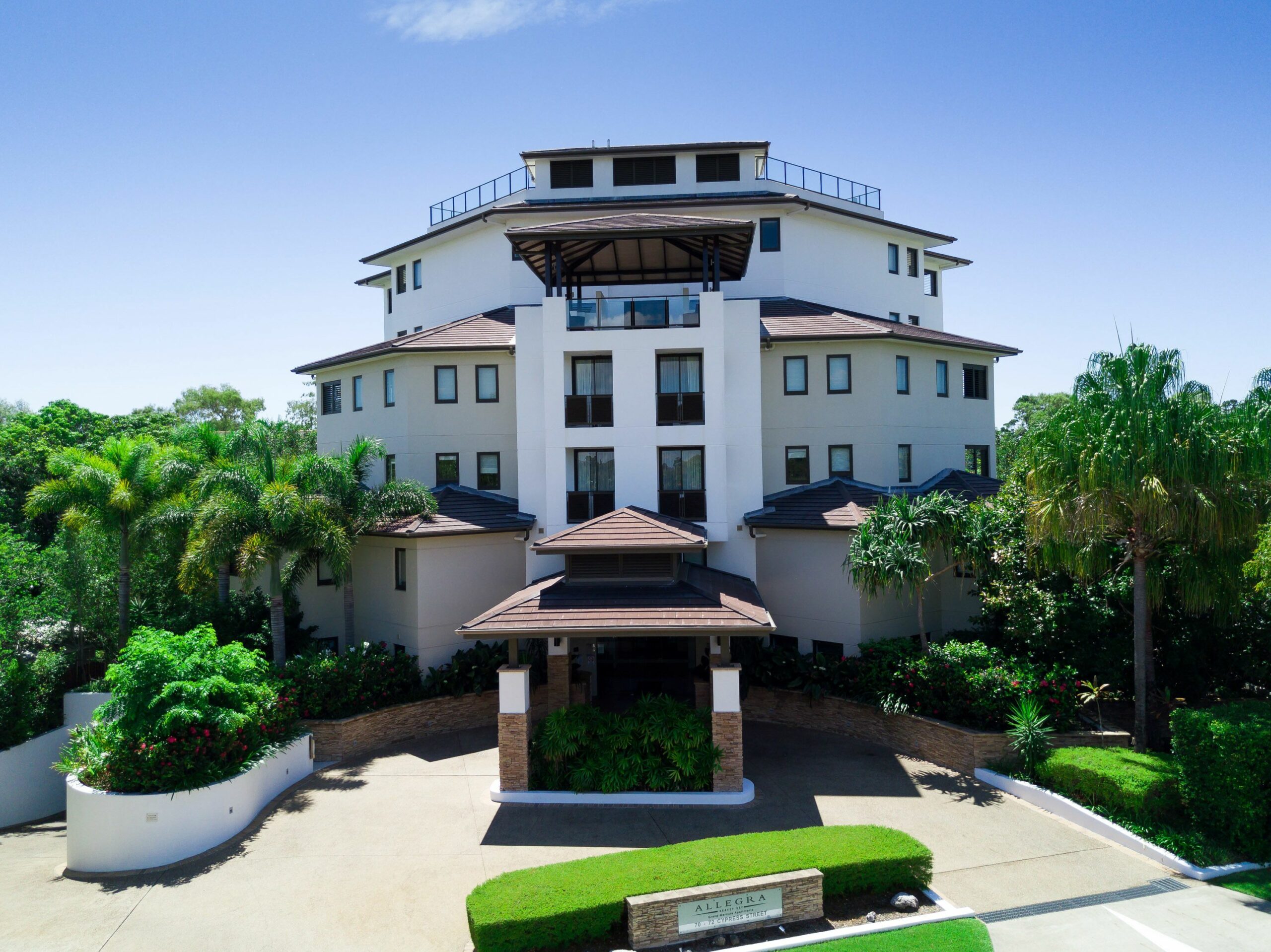 Grand Mercure Allegra Hervey Bay