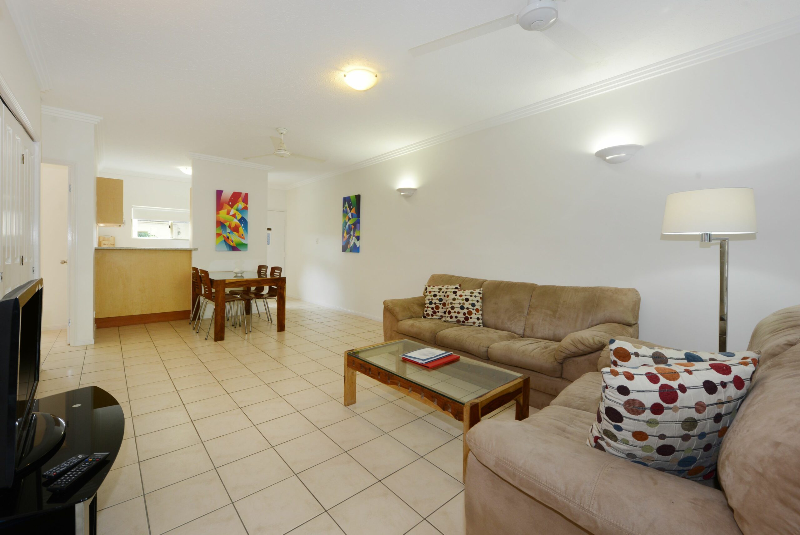 Central Plaza Port Douglas Apartments