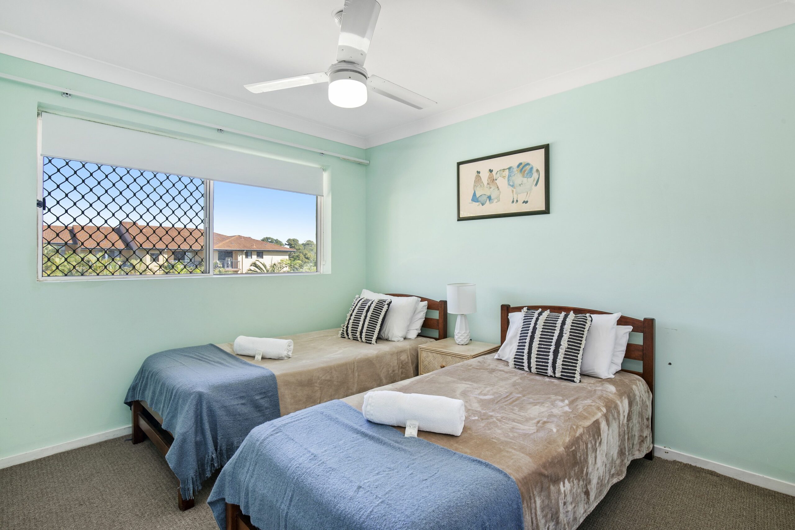 Kirra Palms Holiday Apartments