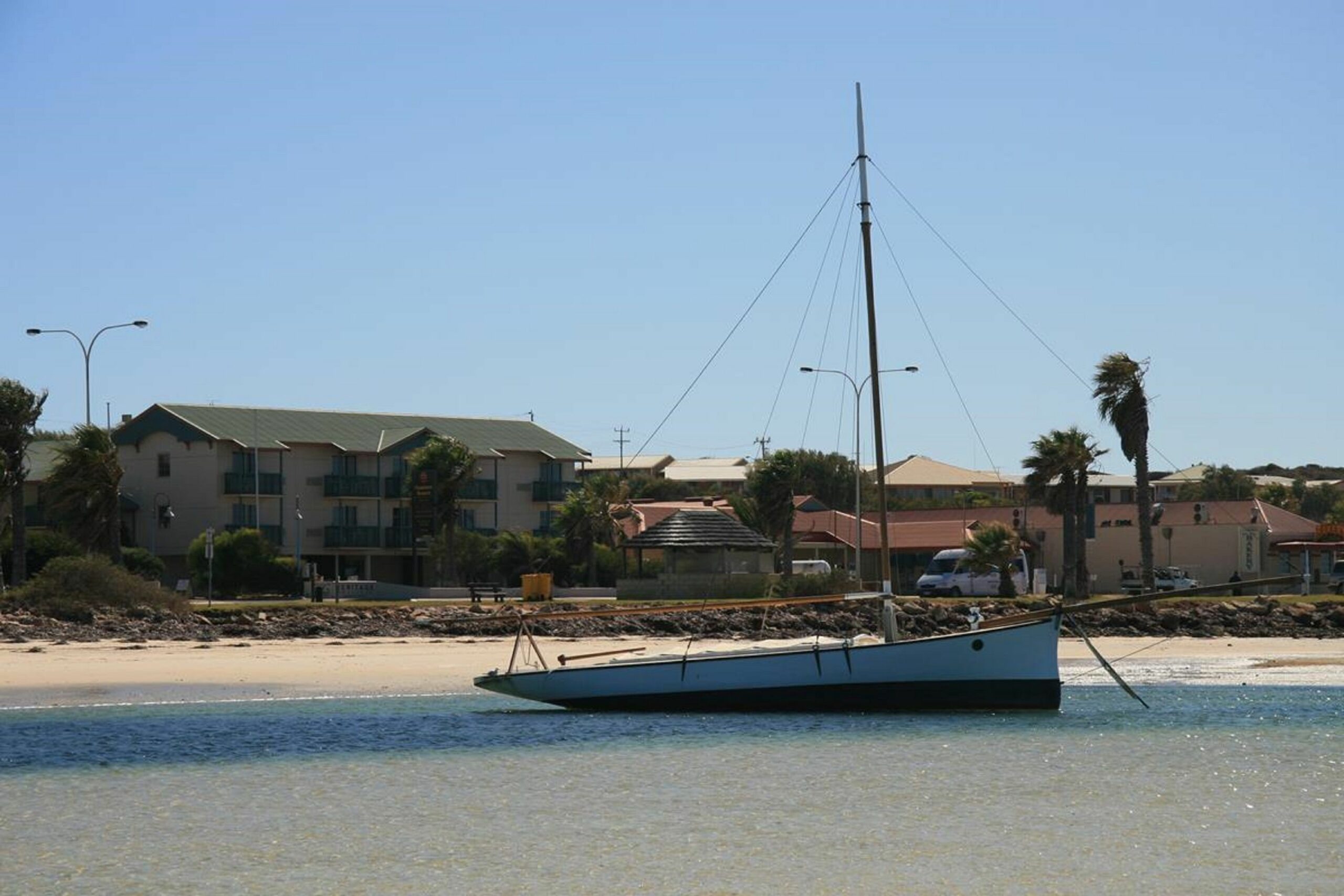 Heritage Resort Shark Bay