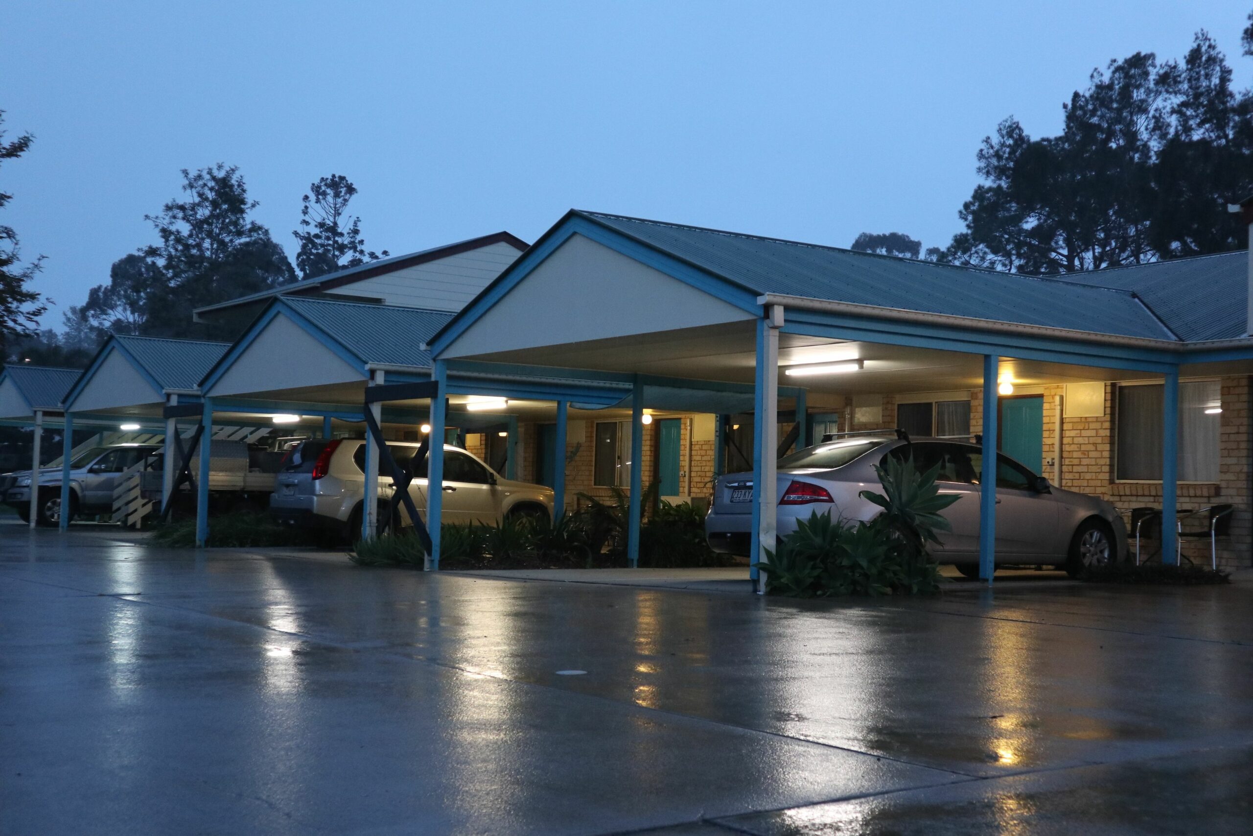 Kilcoy Gardens Motel