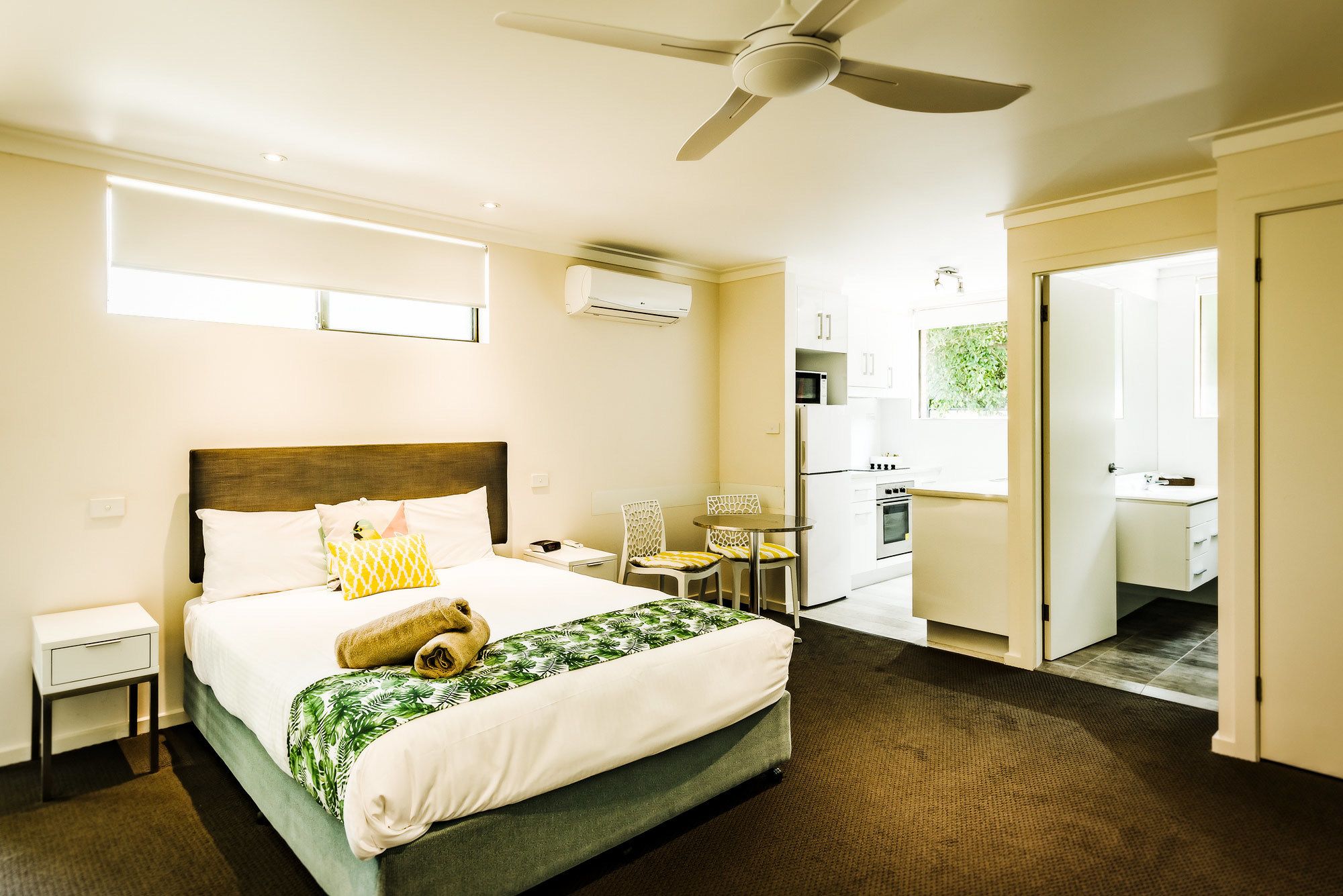 Coffs Harbour Holiday Apartments