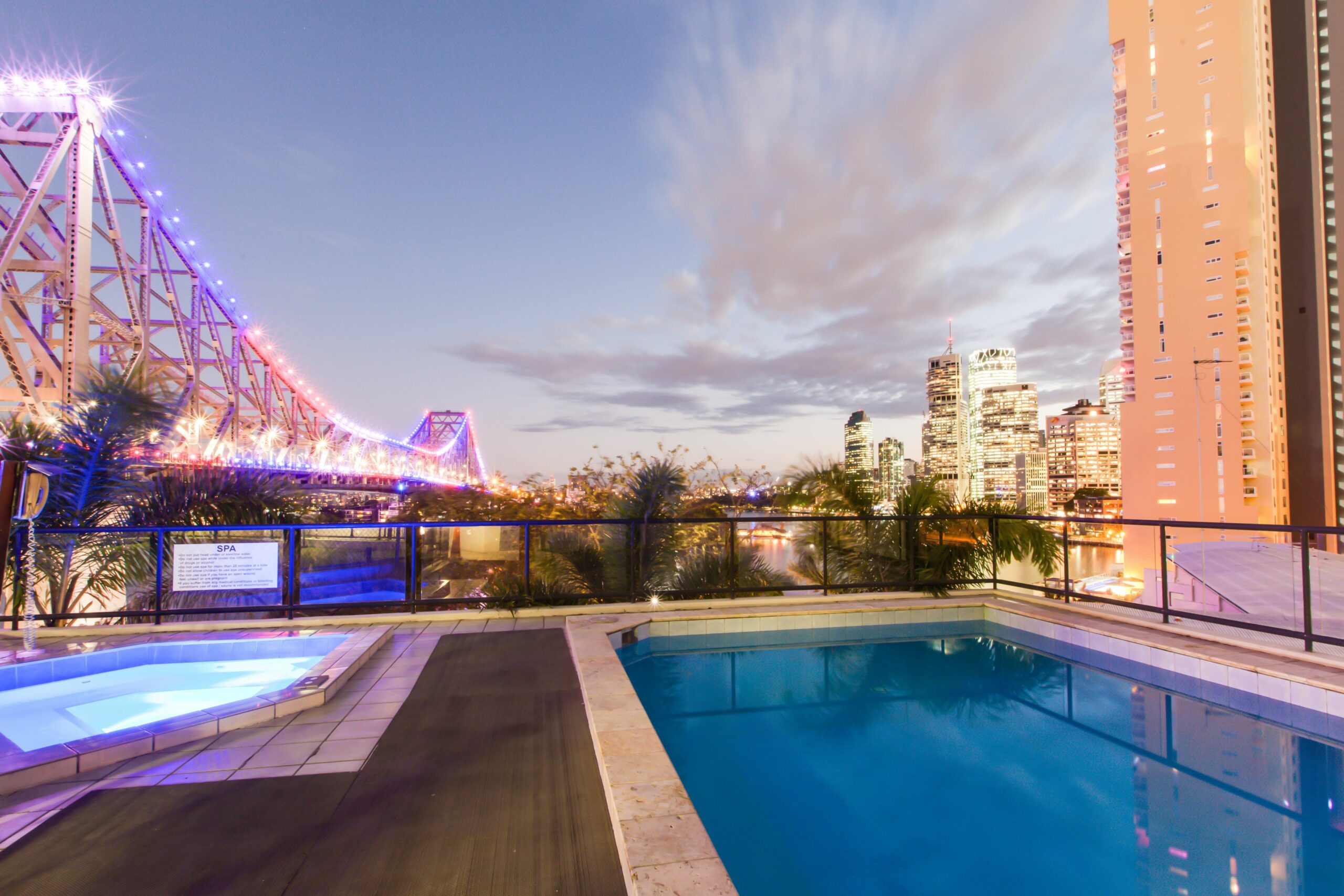 Oakwood Hotel & Apartments Brisbane