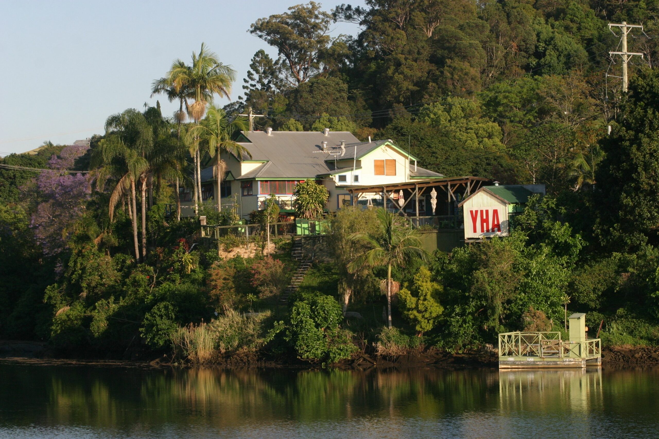 Murwillumbah, Mt. Warning Backpackers YHA - Hostel