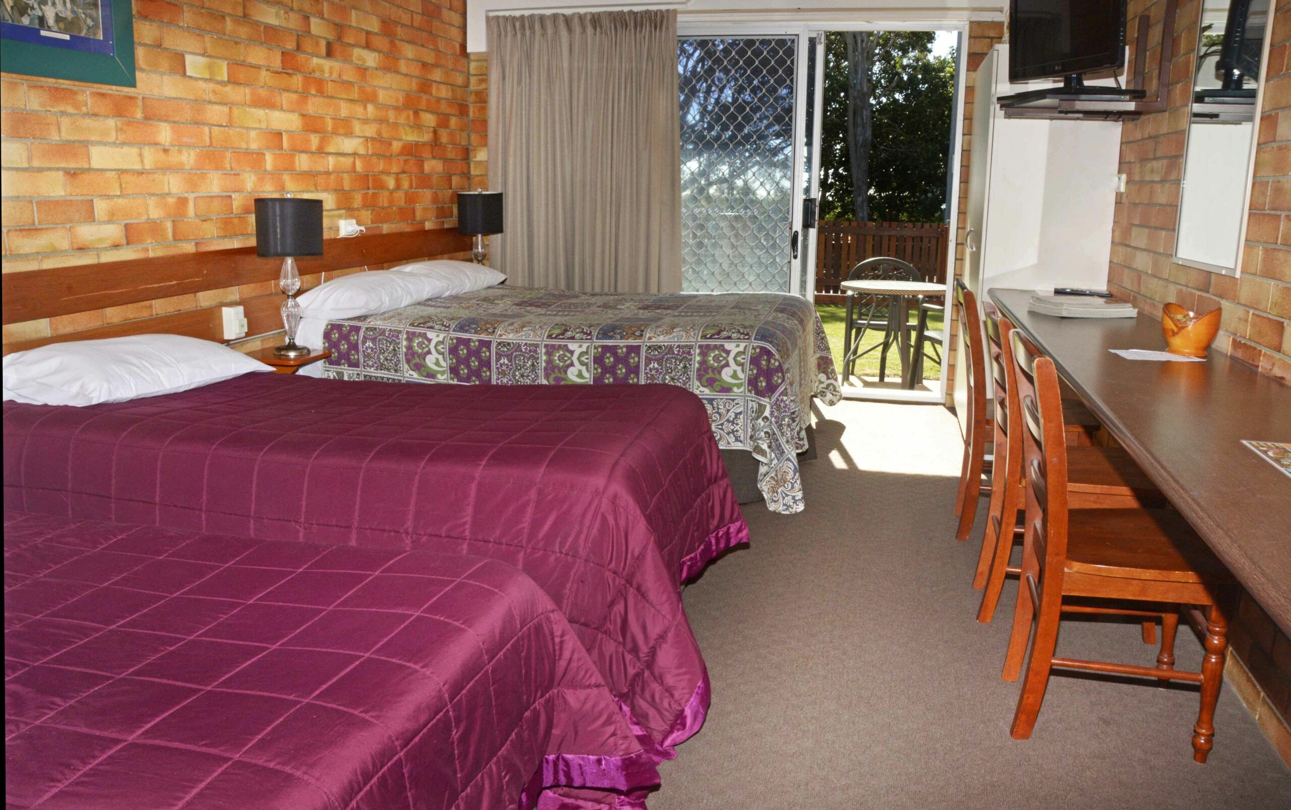 Shelly Beach Motel