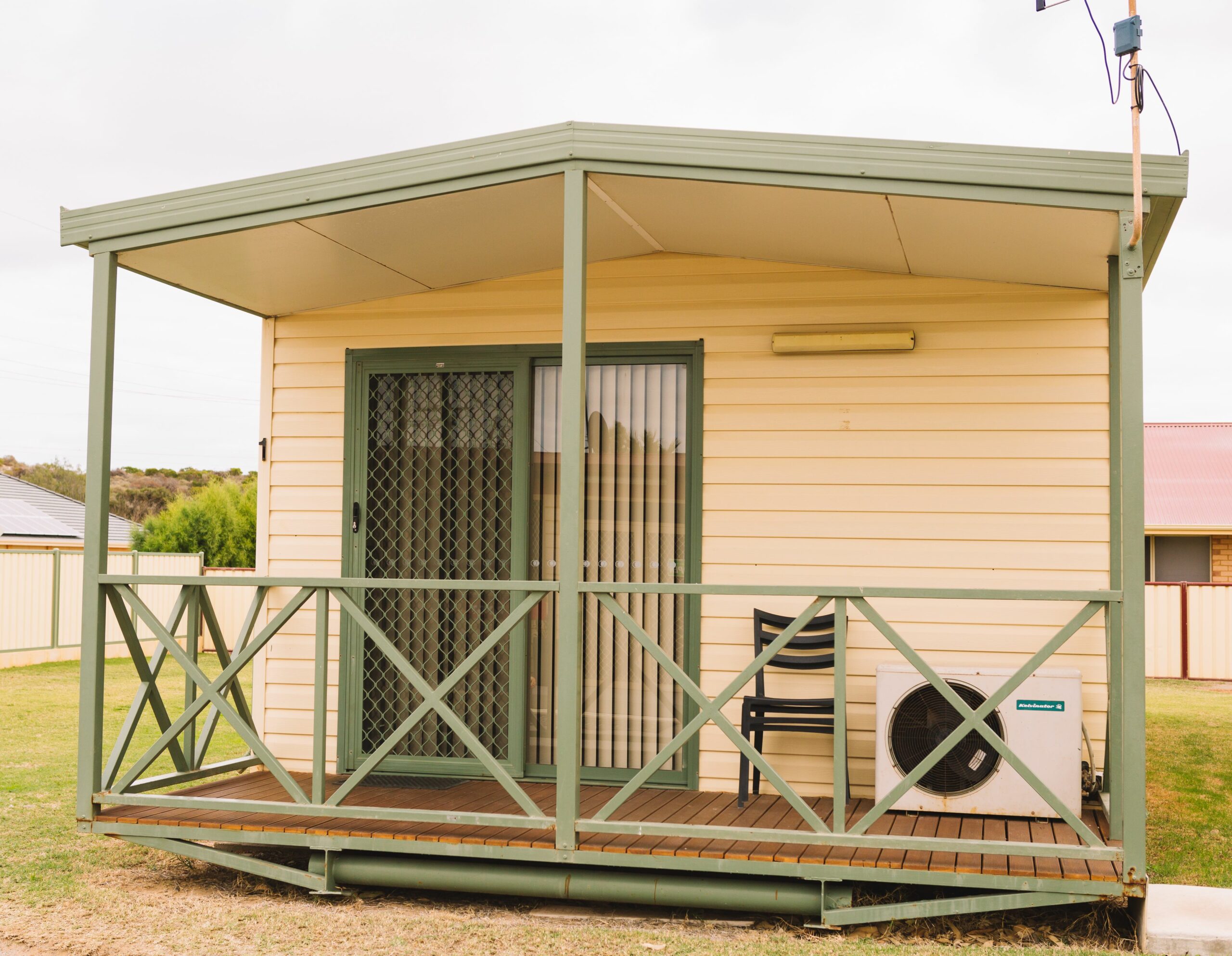 Port Gregory Caravan Park