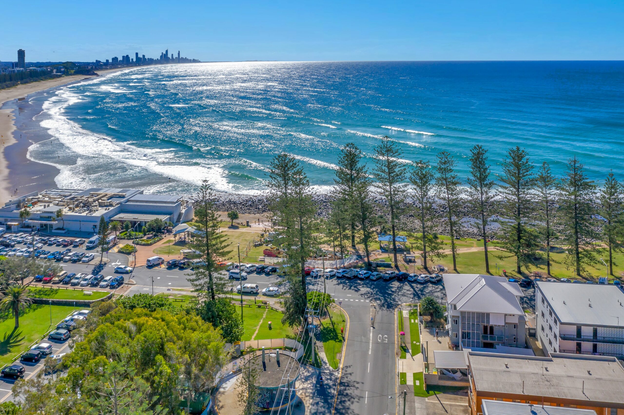 Bujerum Apartments on Burleigh