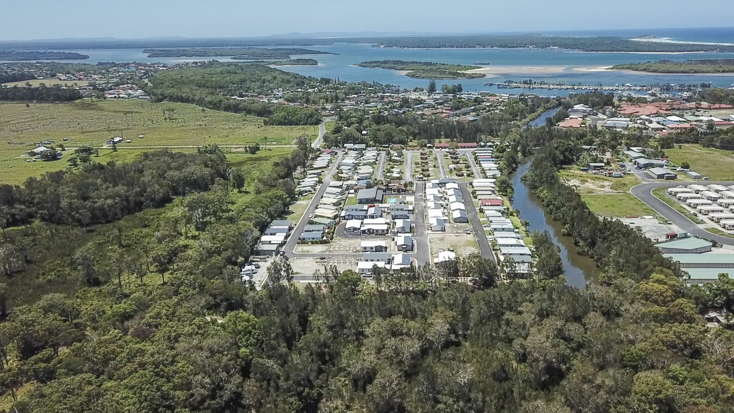 Yamba Waters Holiday Park