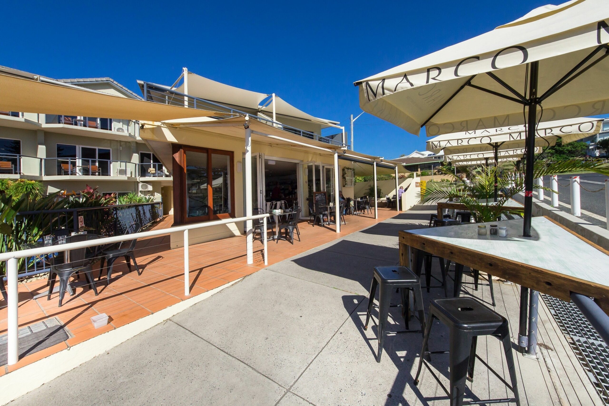 Yamba Beach Motel