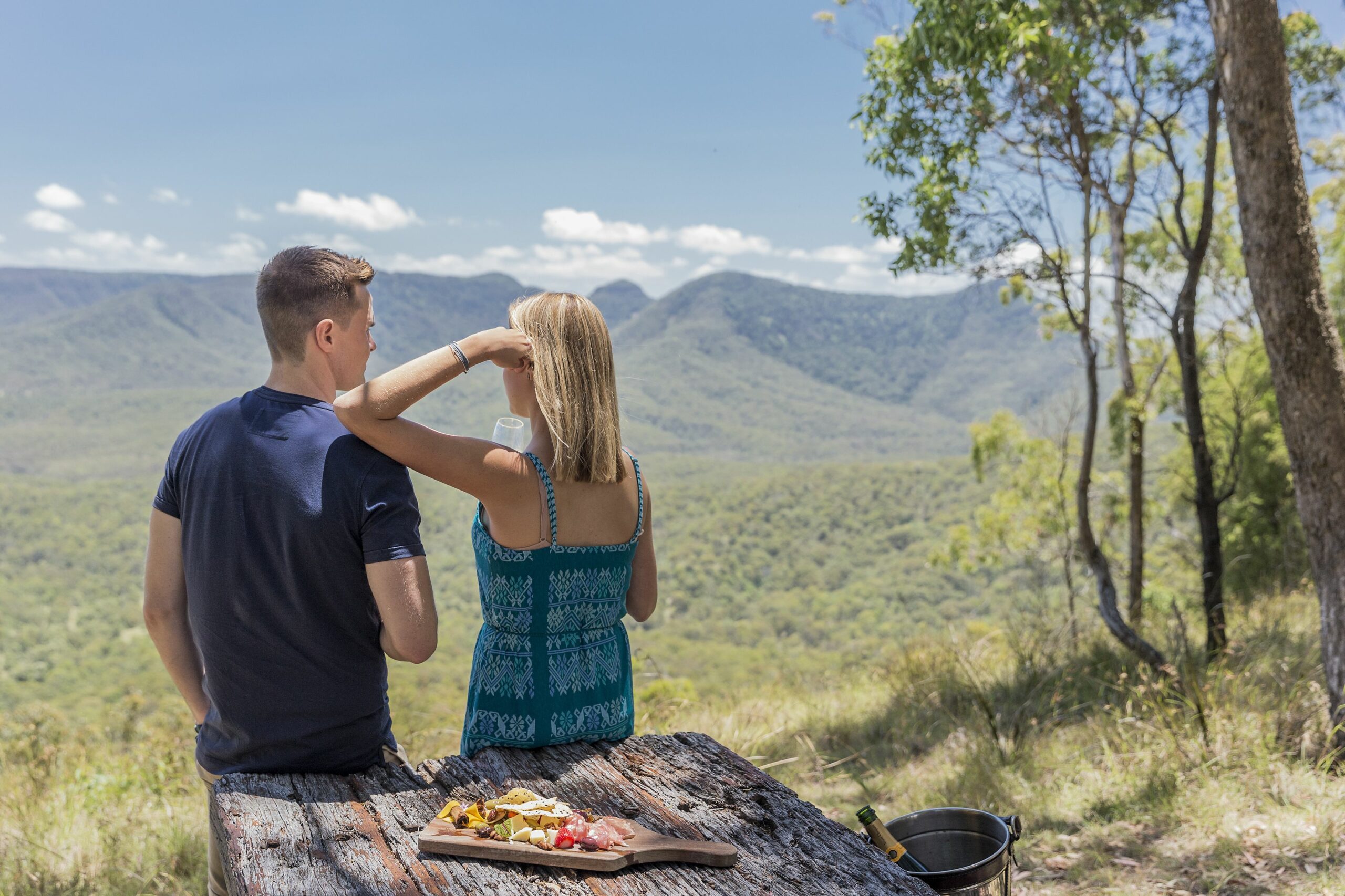 Spicers Peak Lodge - All Inclusive