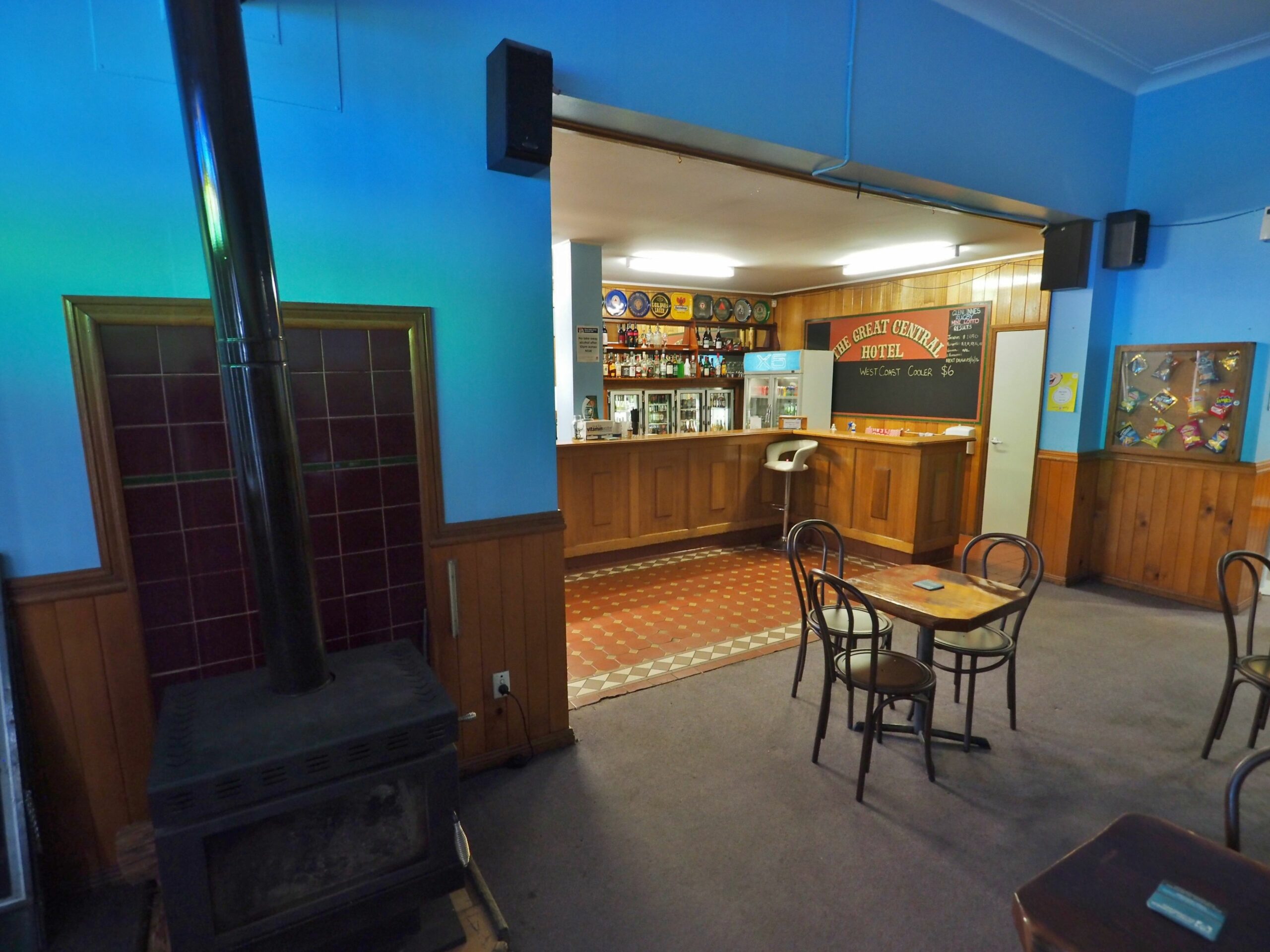 Great Central Hotel Glen Innes