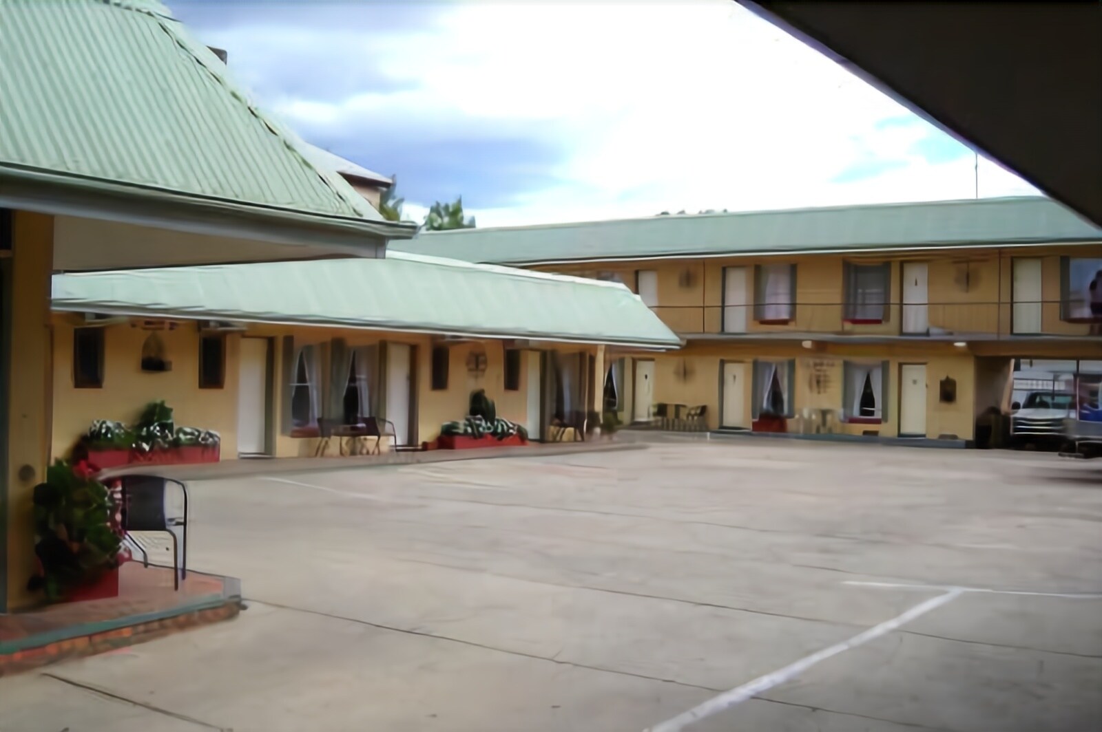 Inverell Motel