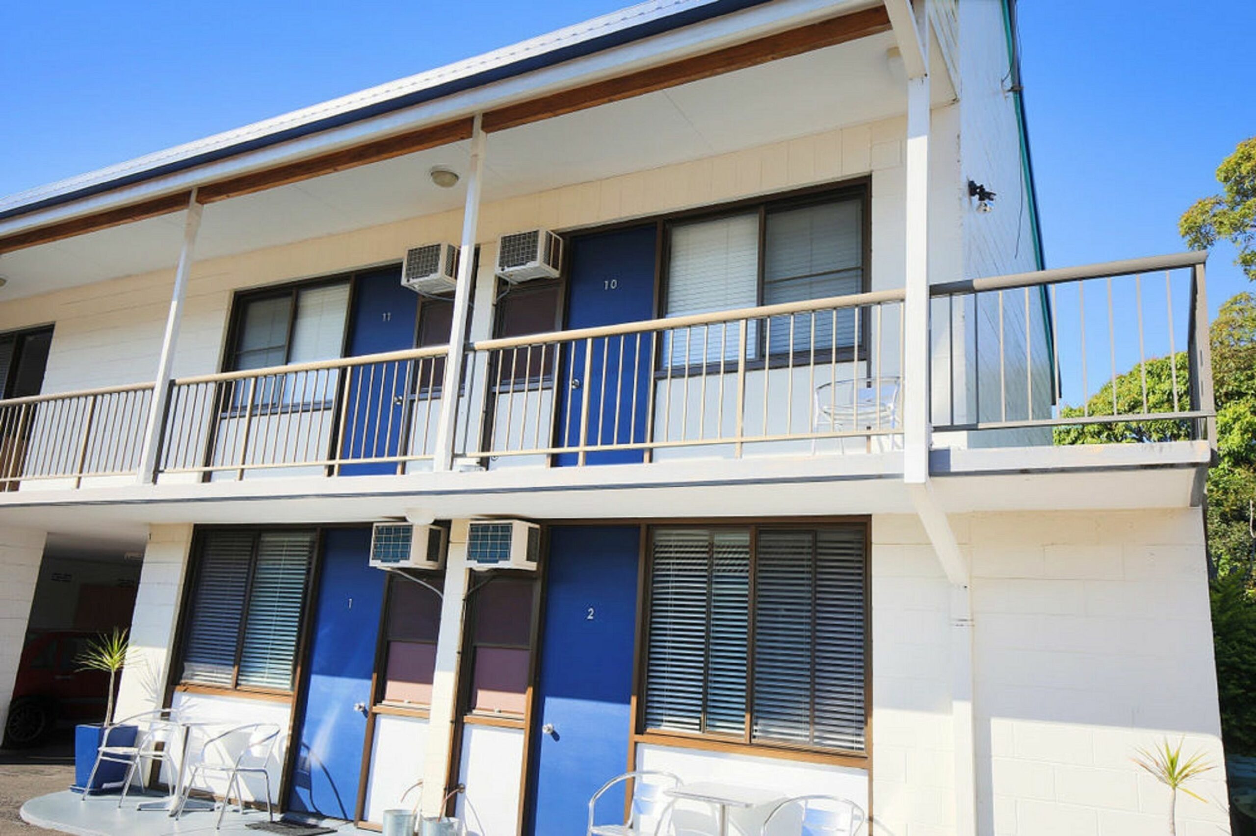 Moffat Beach Motel Caloundra