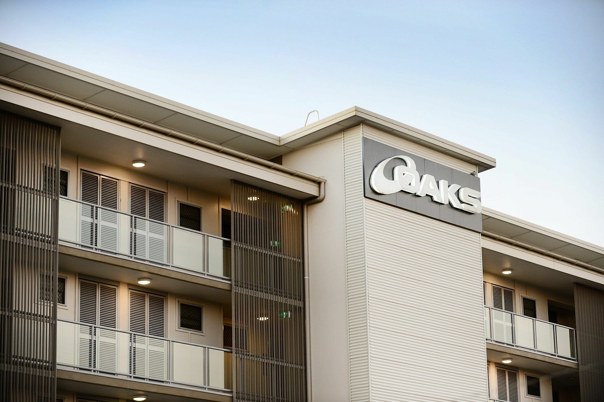 Oaks Moranbah Suites