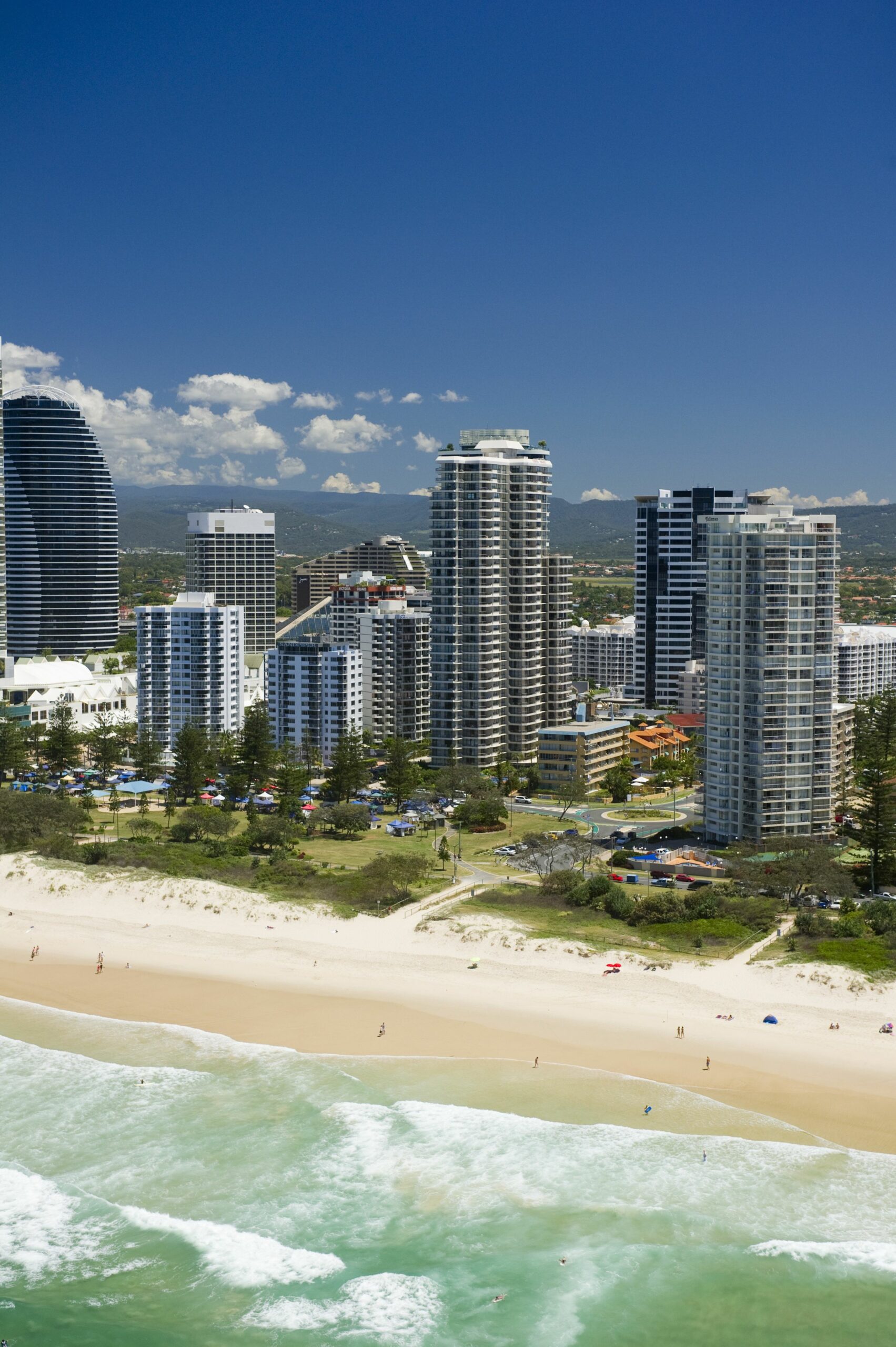 ULTIQA Beach Haven At Broadbeach