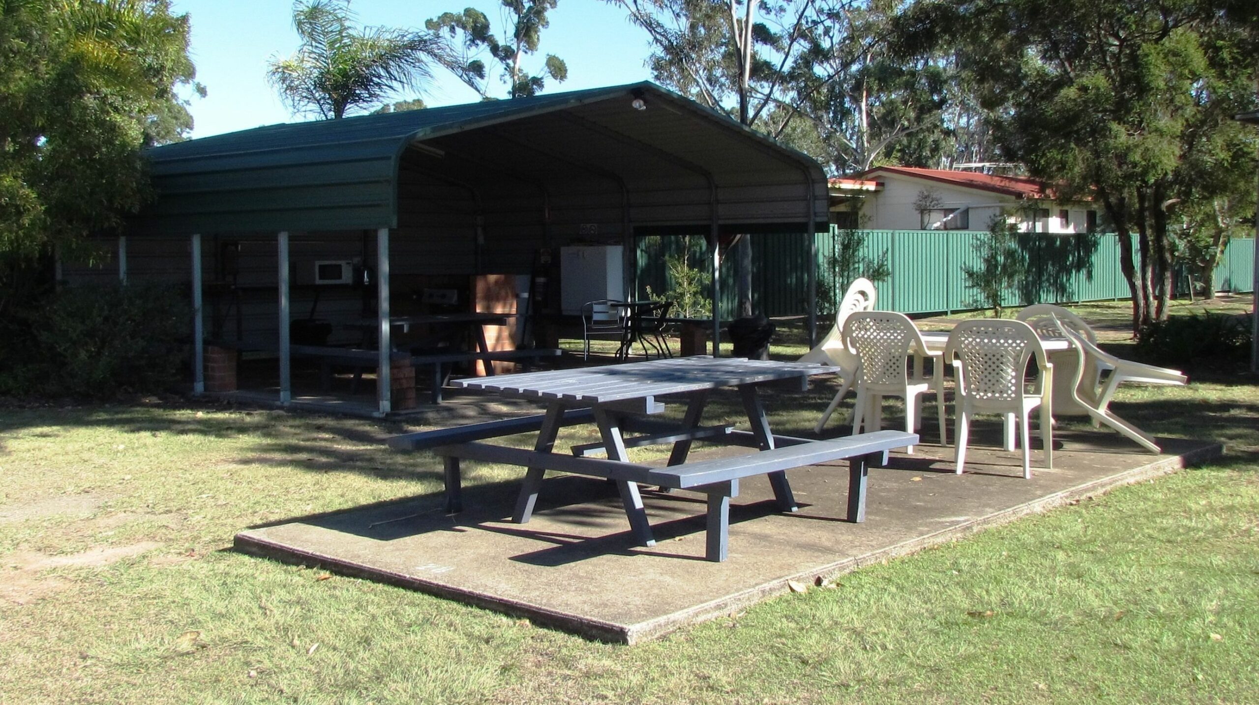 Homestead Caravan Park