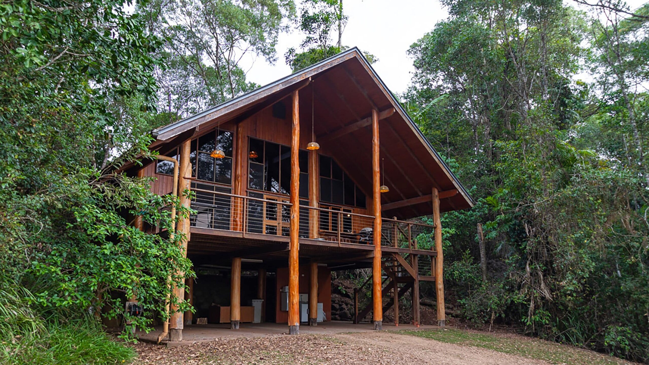 The Canopy Rainforest Treehouses and Wildlife Sanctuary