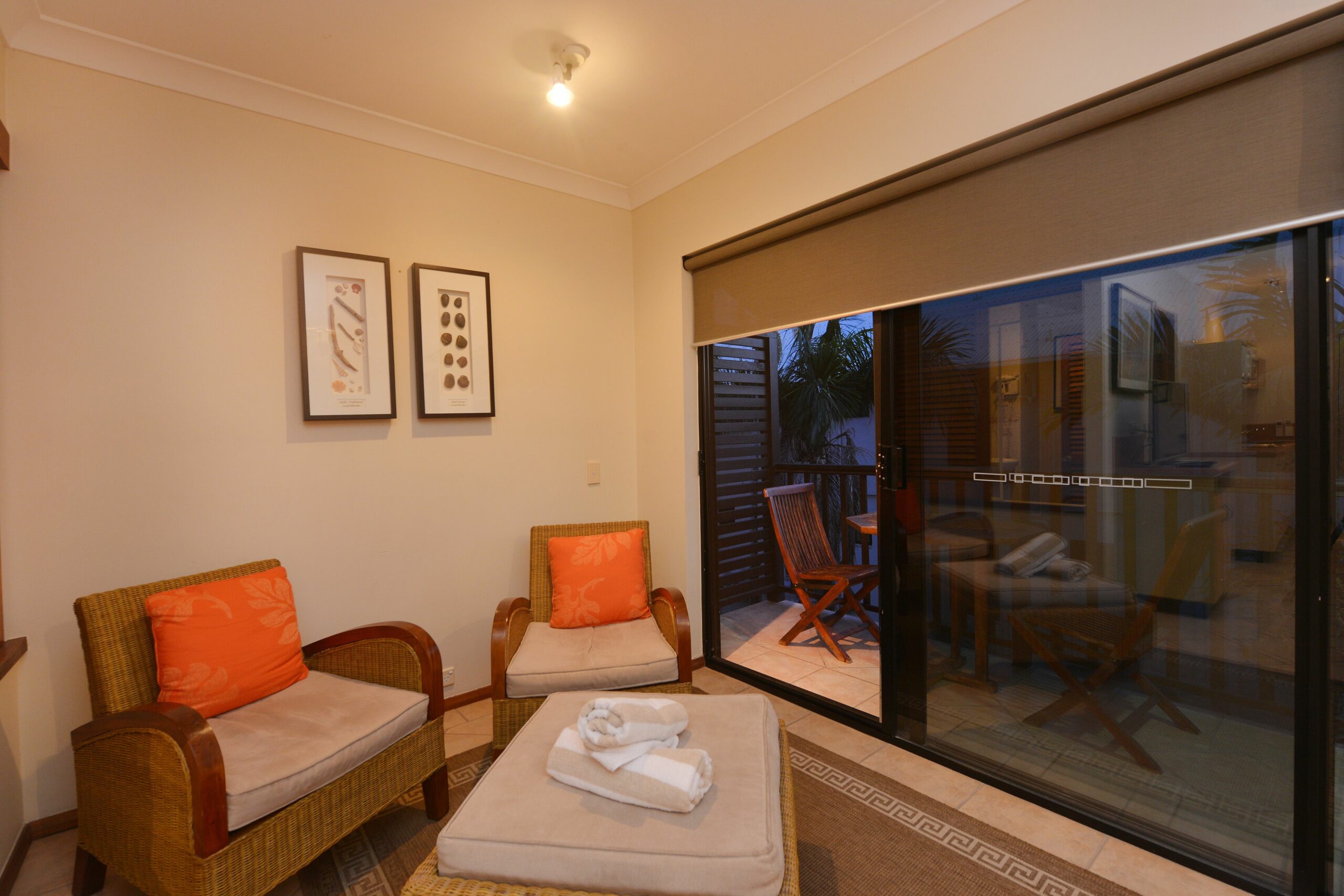 Seascape Holidays- Hibiscus Apartment