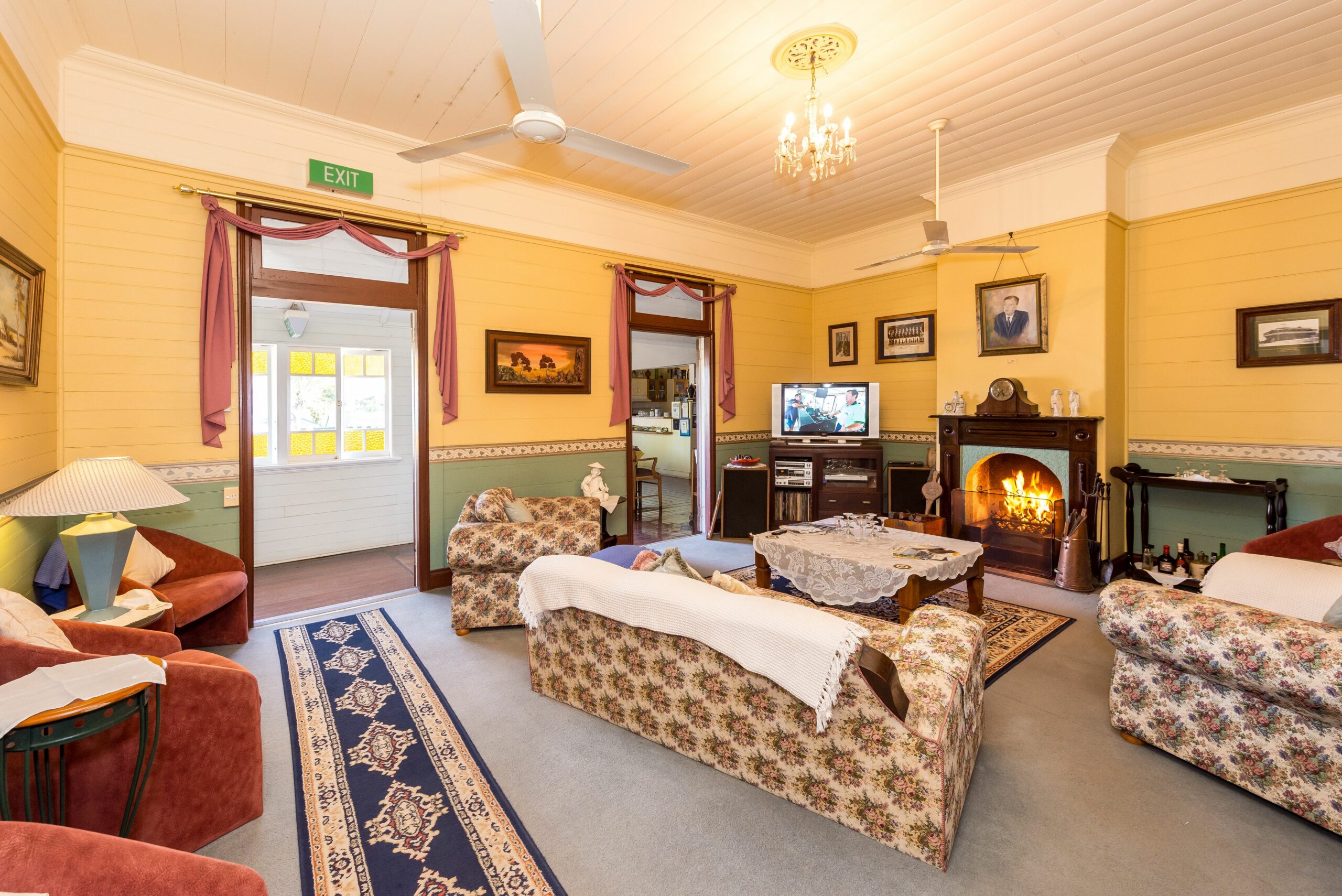 Auckland Hill Bed & Breakfast