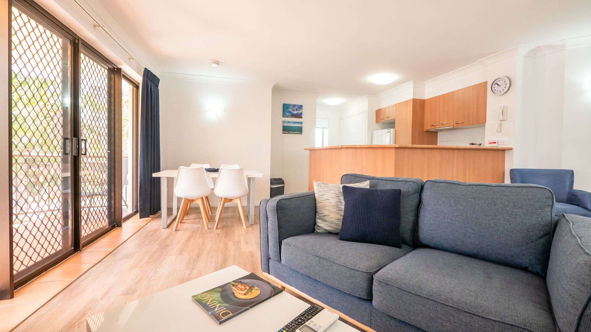 Burleigh on the Beach Holiday Apartments