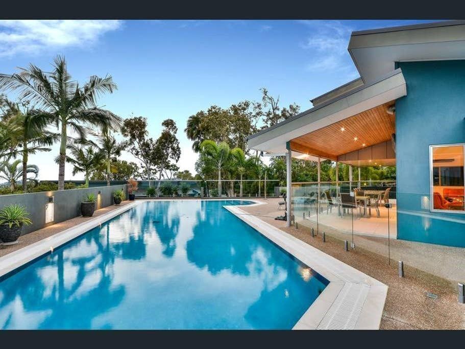 Jasmine House - Stunning House on Hamilton Island