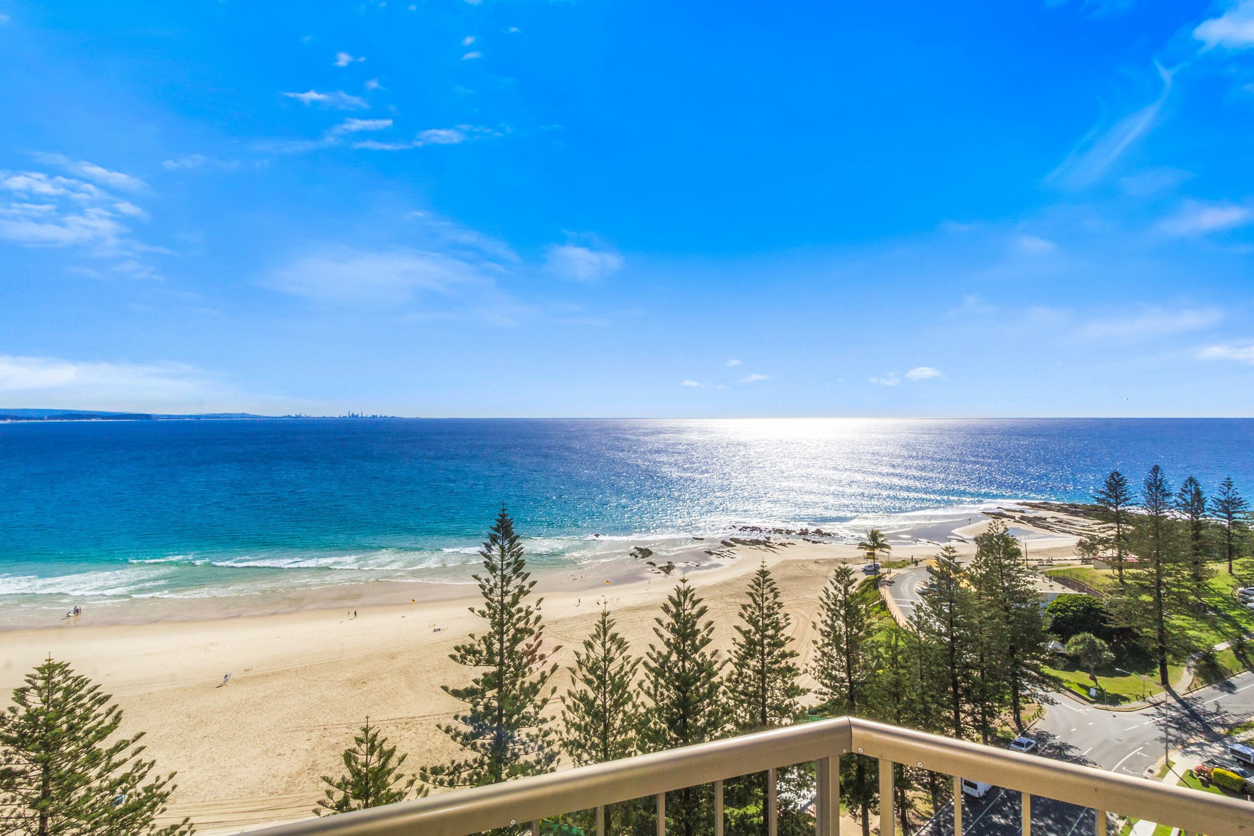 Columbia Beachfront Apartments