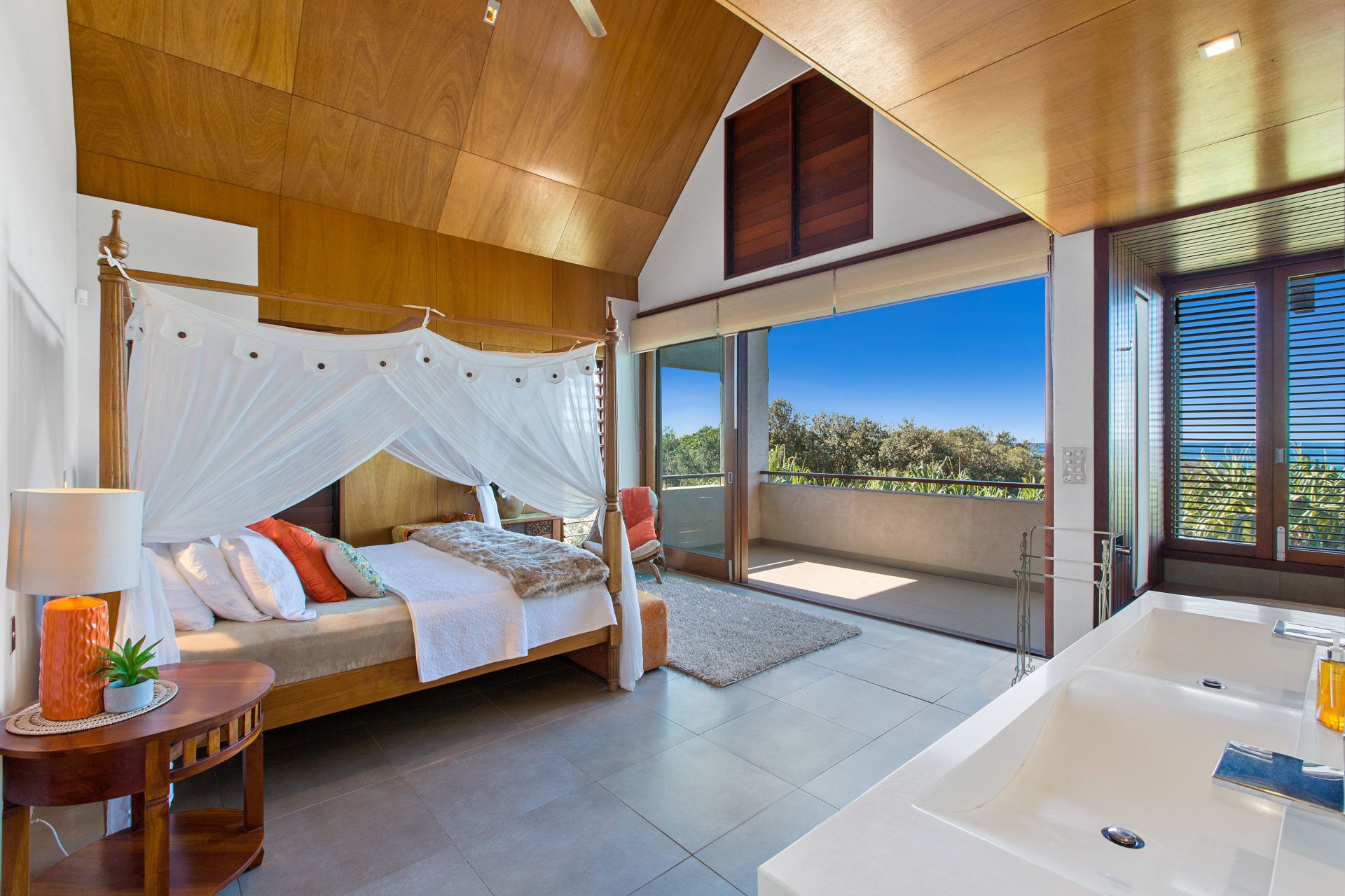 Kingscliff Balinese Beachfront Retreat