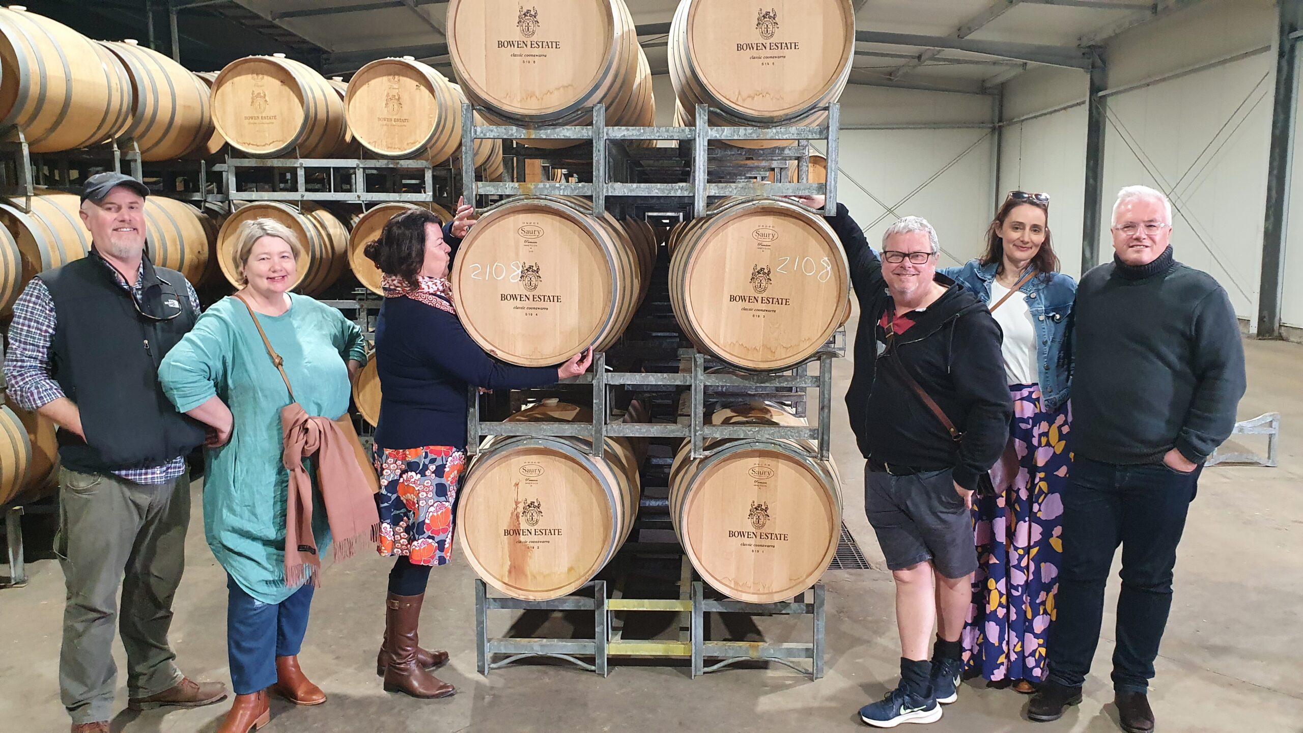 Immerse Yourself in Coonawarra