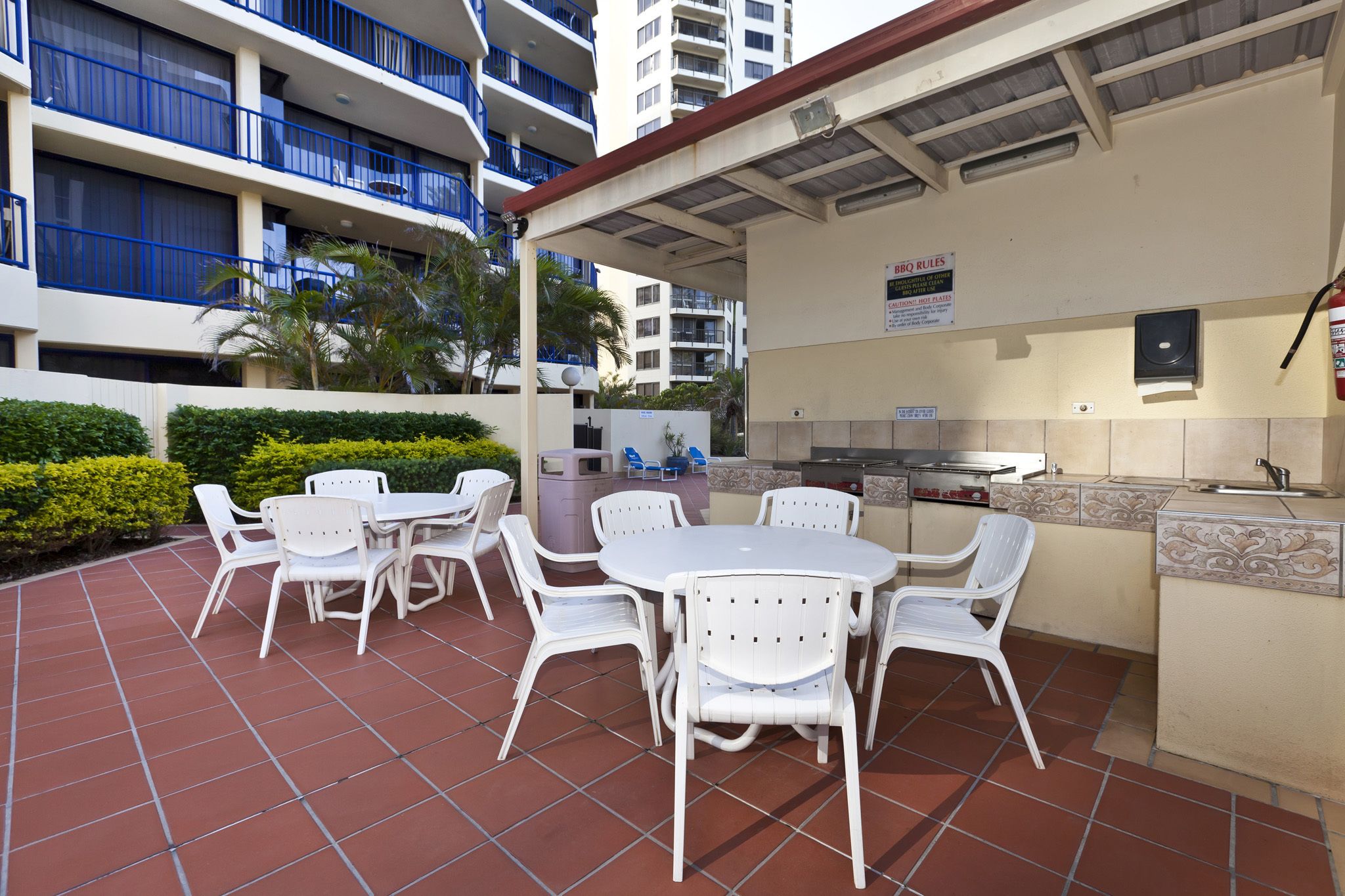 Surf Regency Apartments