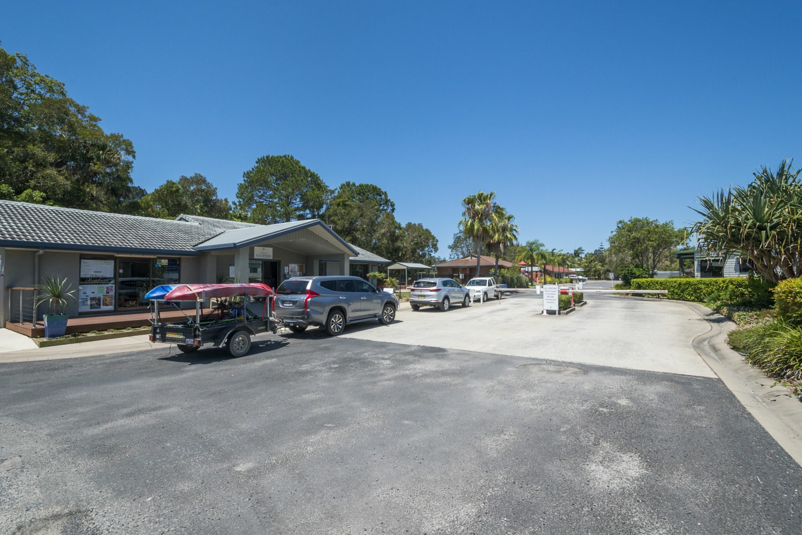 Yamba Waters Holiday Park