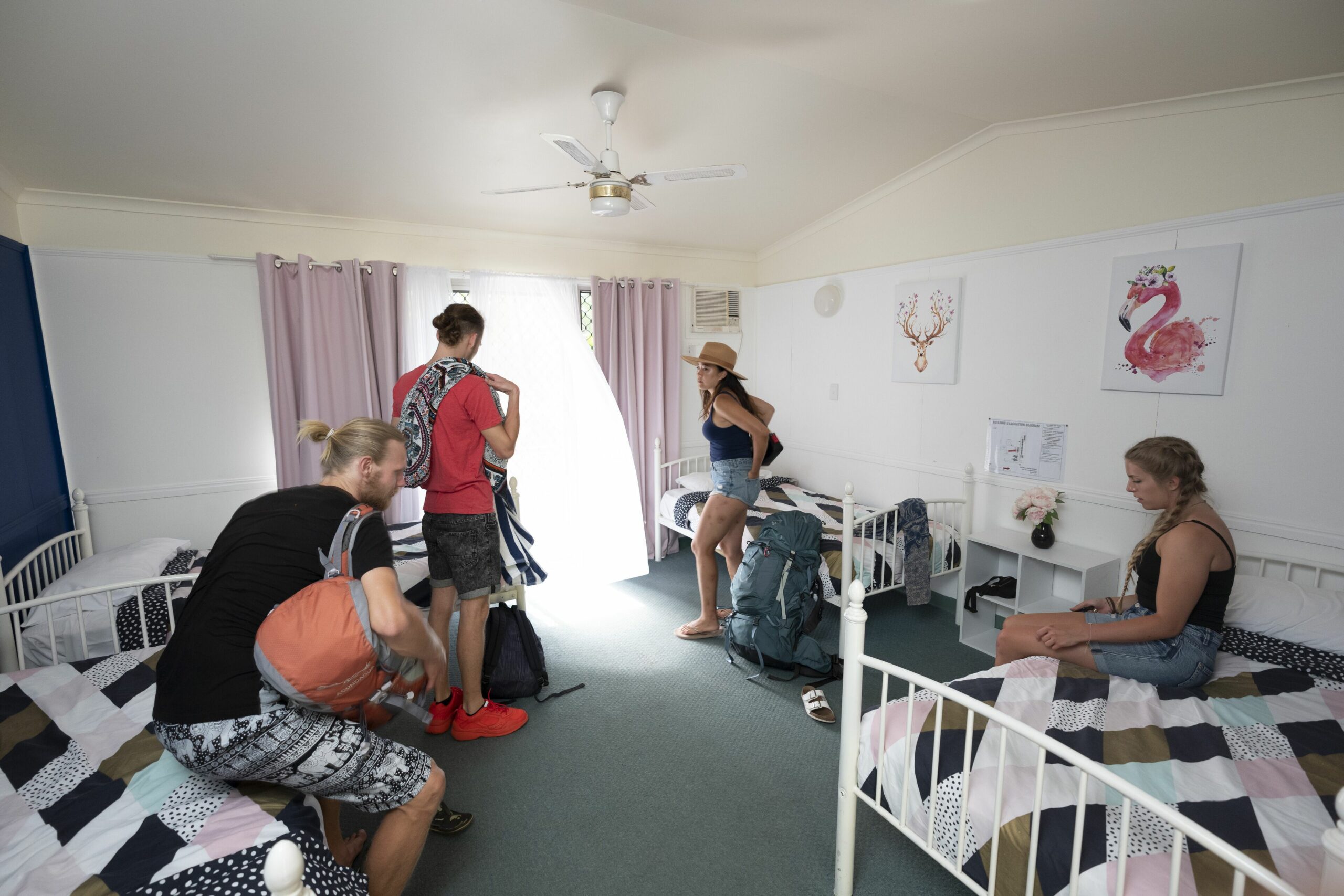 Hervey Bay YHA - Hostel