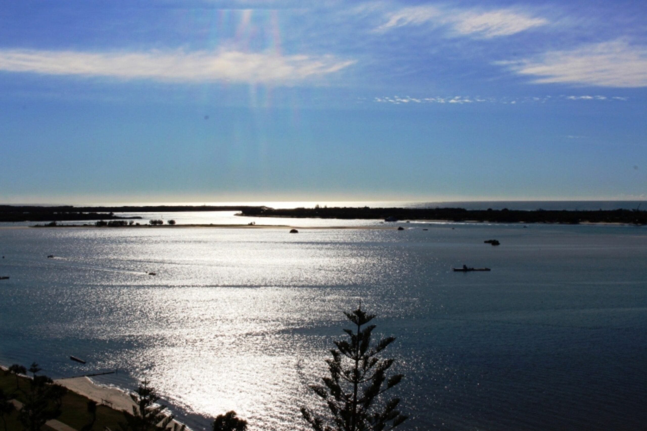 Crystal Bay on the Broadwater