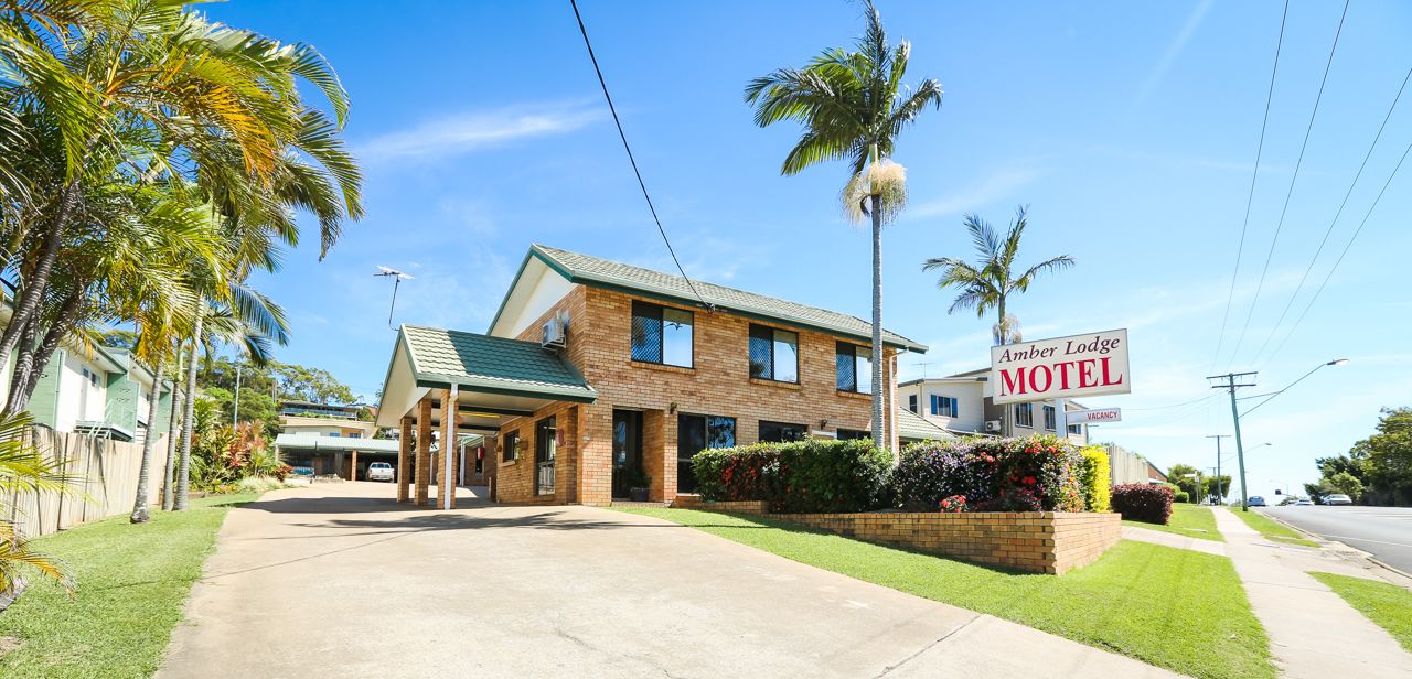 Amber Lodge Motel