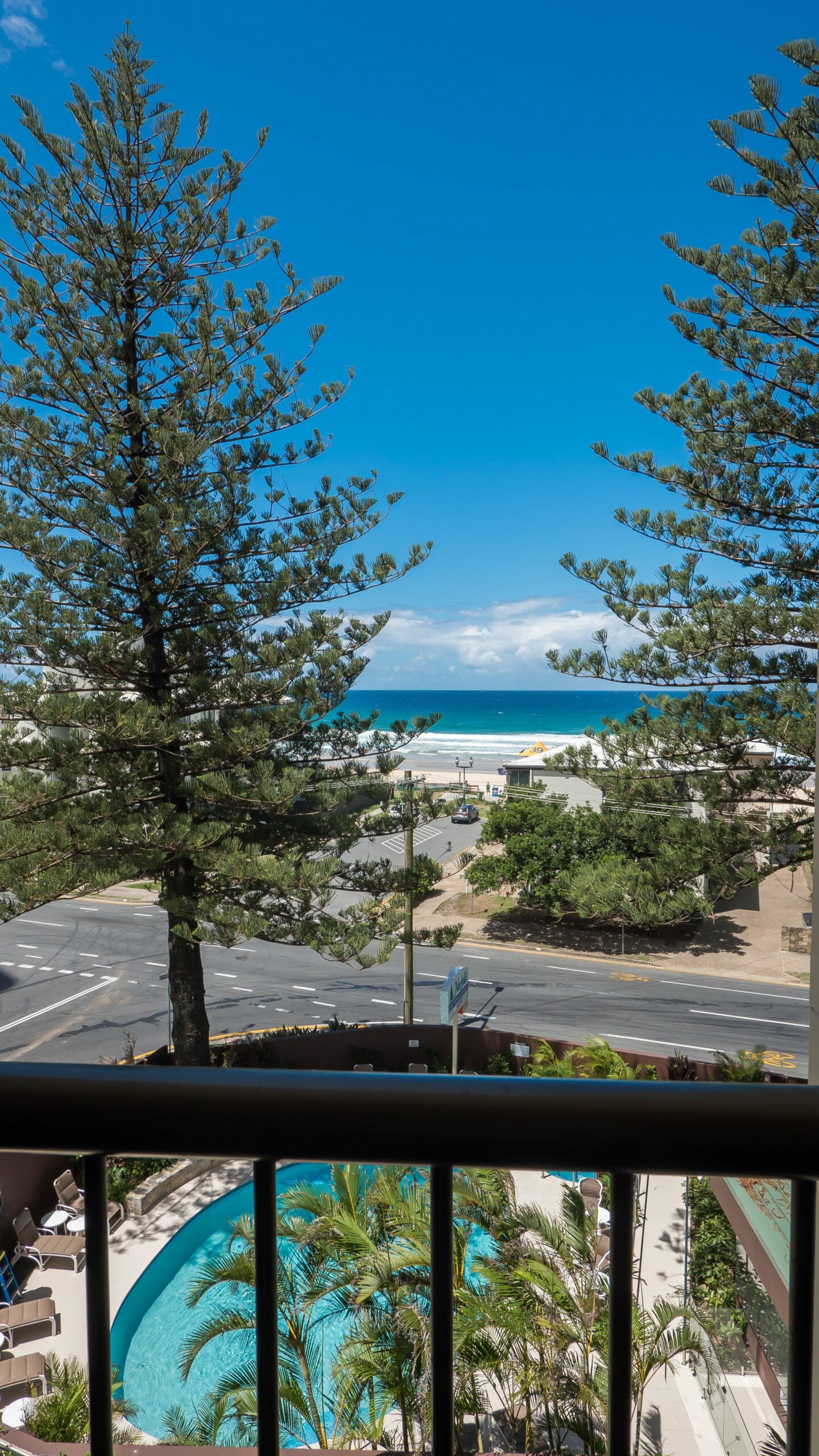 Norfolk Luxury Beachfront Apartments