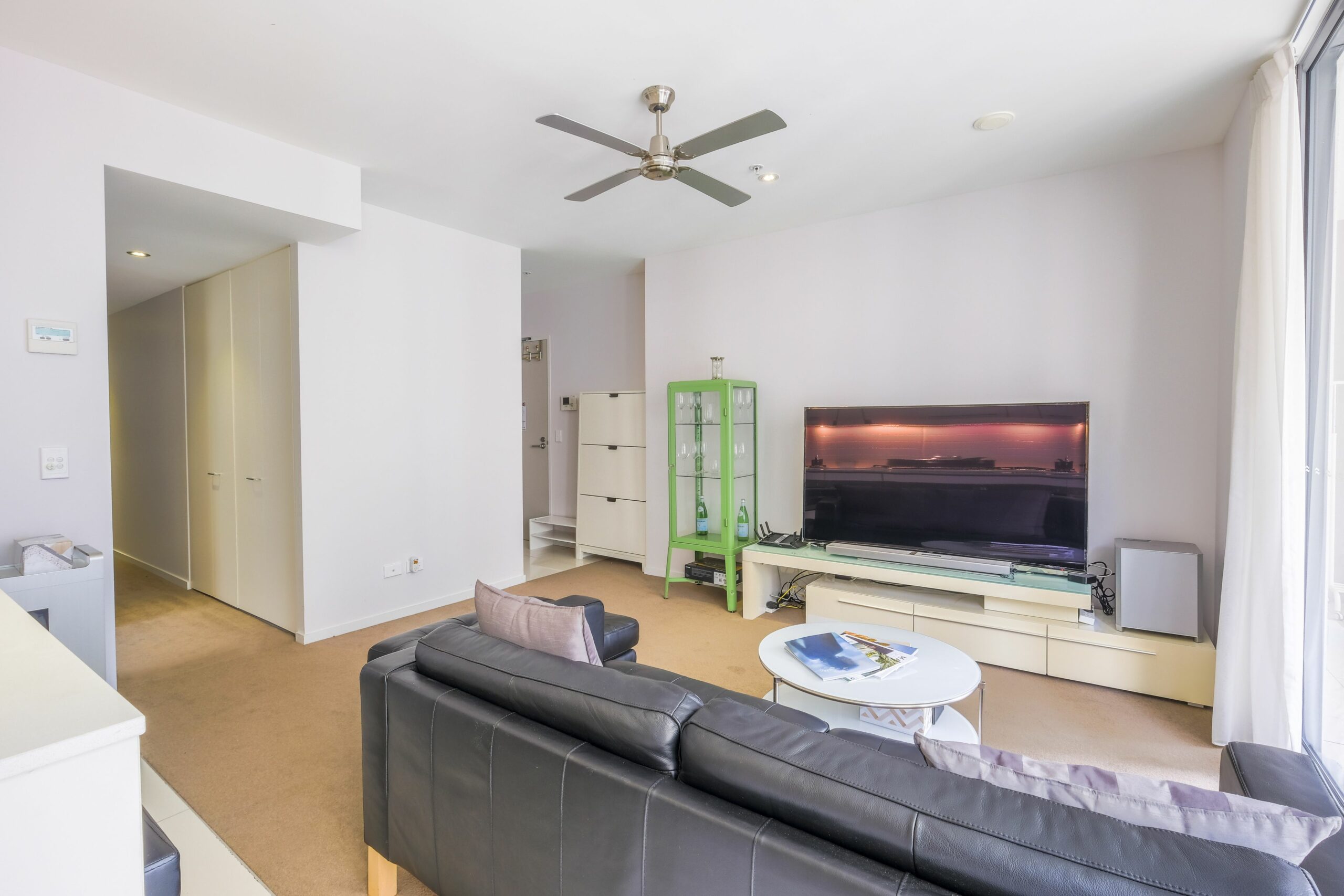 Home Feeling Apartment at Brisbane CBD